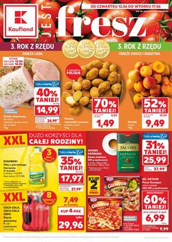 Gazetka Kaufland 12.06.2025 - 17.06.2025