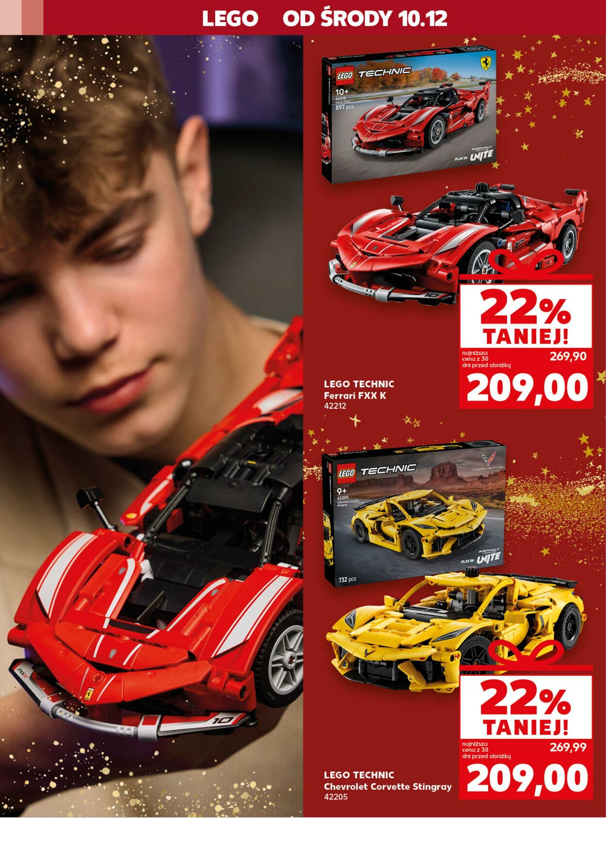 Gazetka Kaufland 10.12.2025 - 23.12.2025