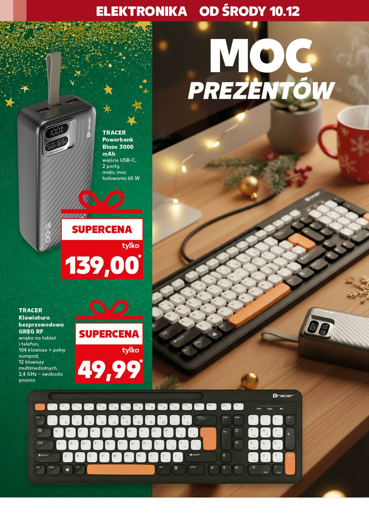 Gazetka Kaufland 10.12.2025 - 23.12.2025