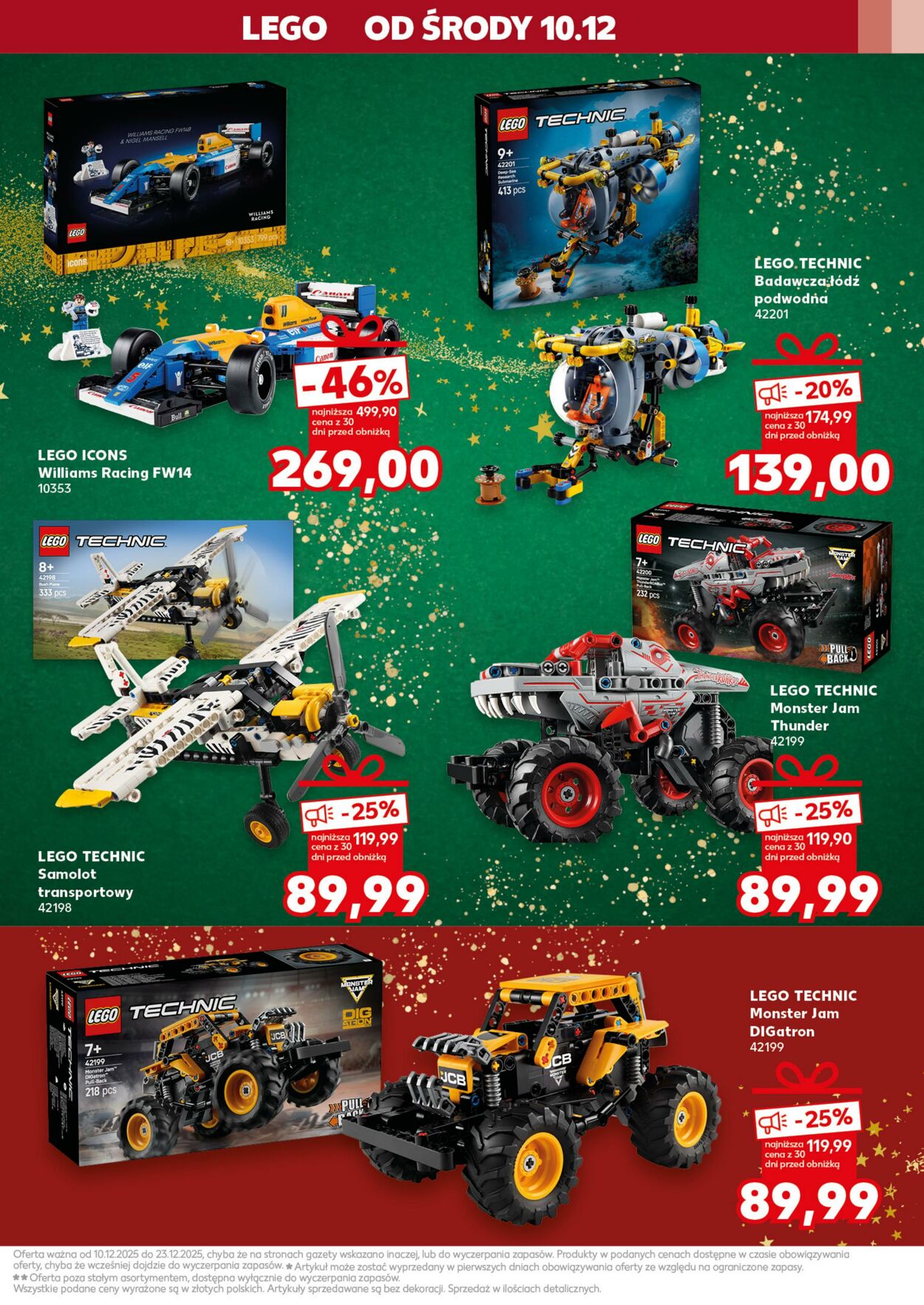 Gazetka Kaufland 10.12.2025 - 23.12.2025