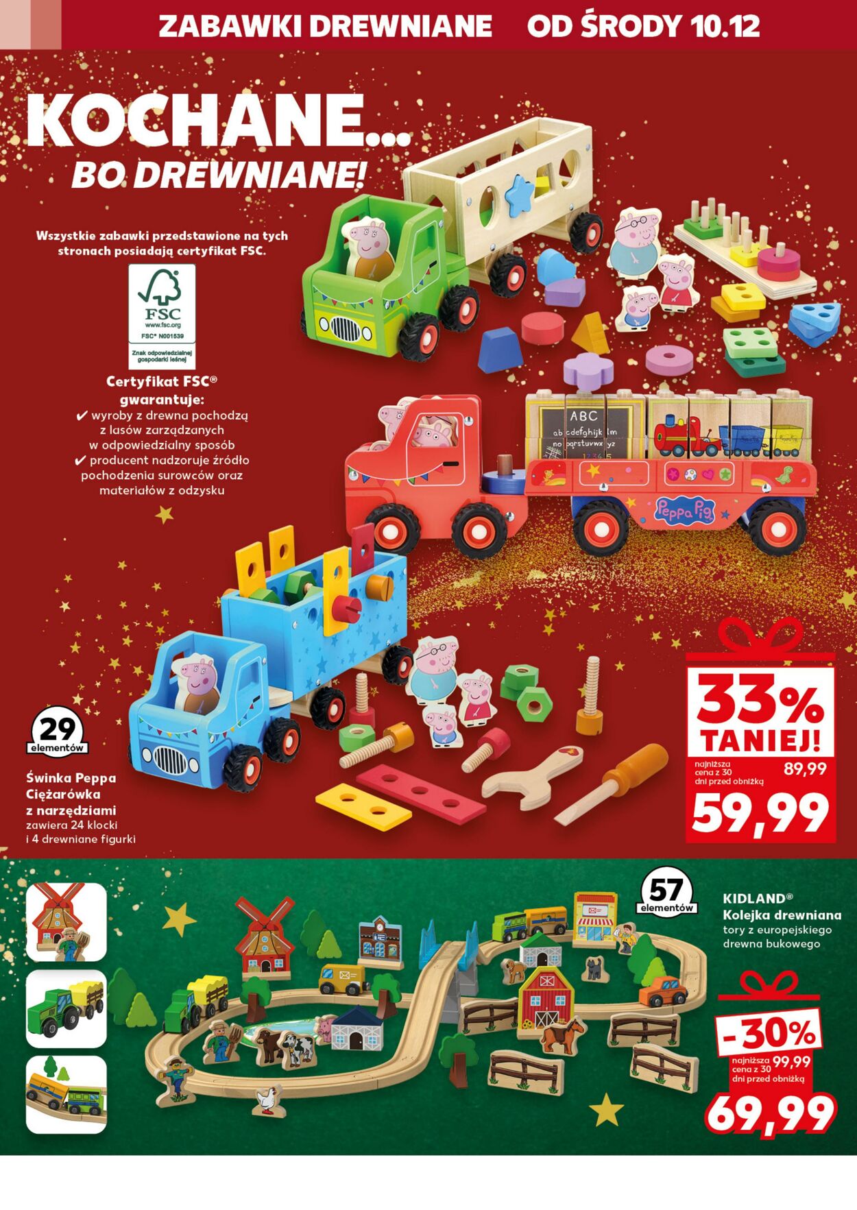 Gazetka Kaufland 10.12.2025 - 23.12.2025