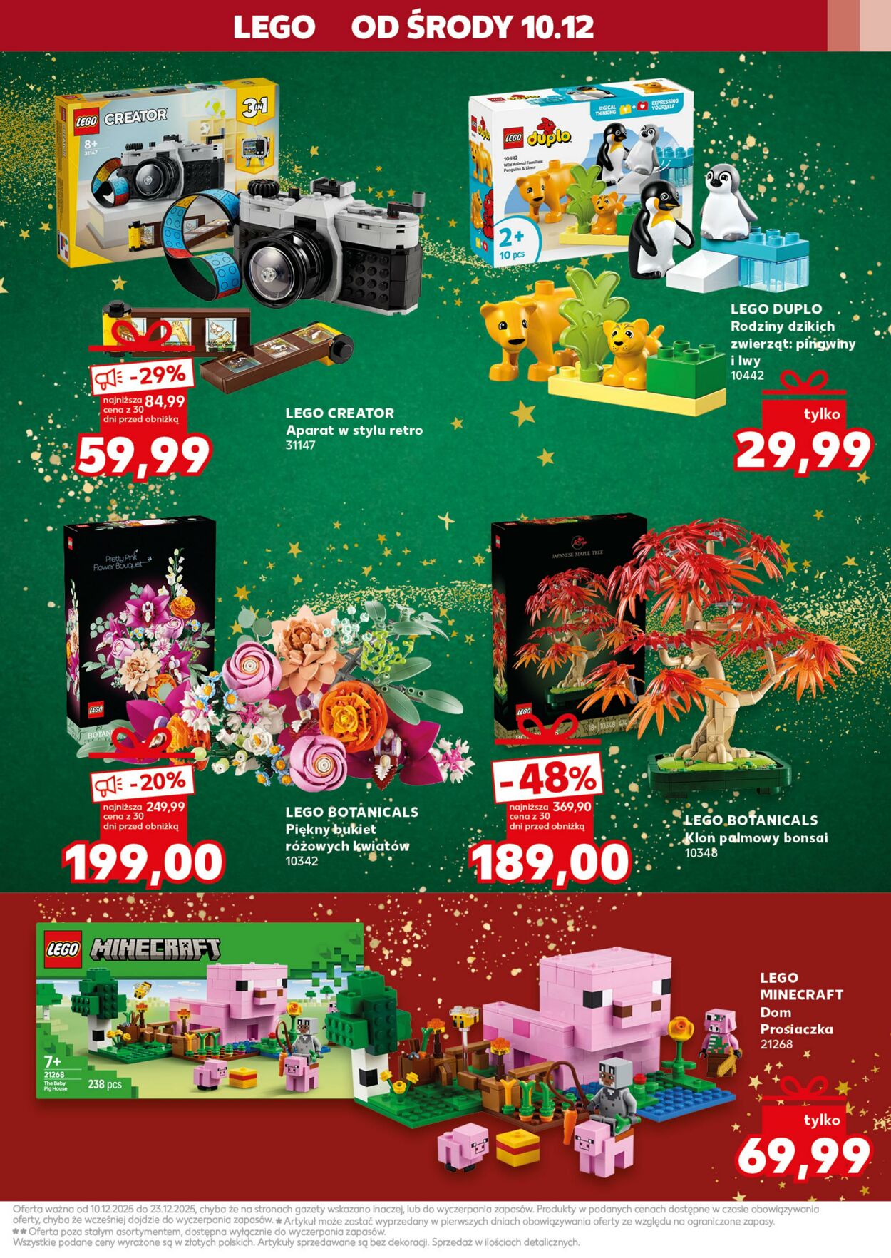 Gazetka Kaufland 10.12.2025 - 23.12.2025