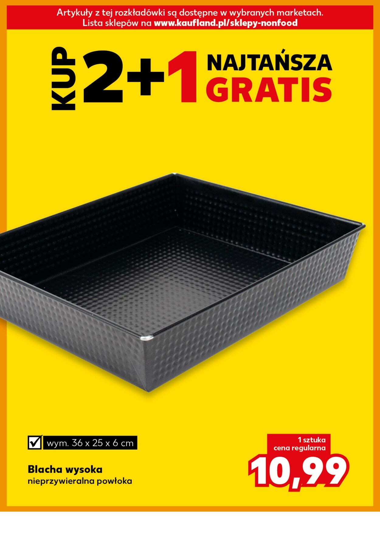 Gazetka Kaufland 08.08.2024 - 13.08.2024