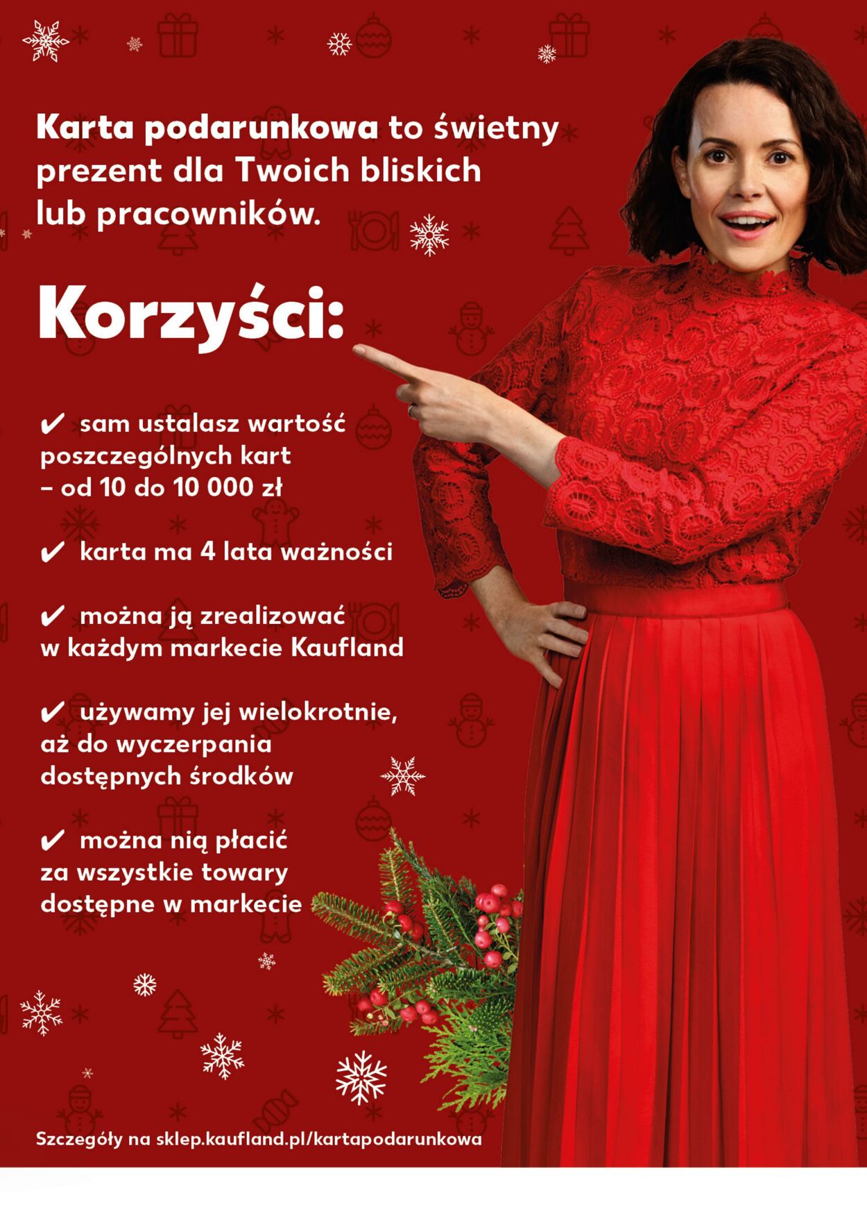 Gazetka Kaufland 23.12.2024 - 24.12.2024