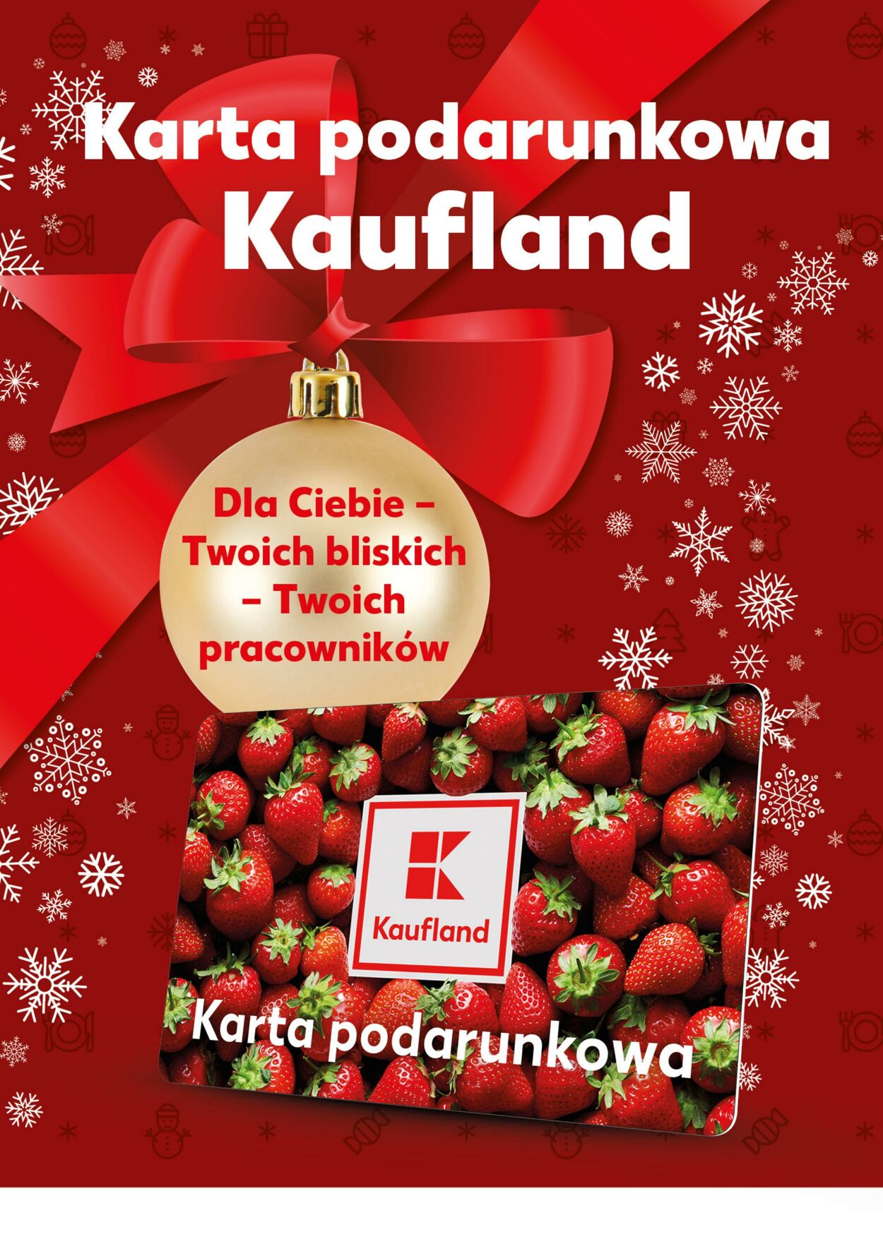 Gazetka Kaufland 23.12.2024 - 24.12.2024