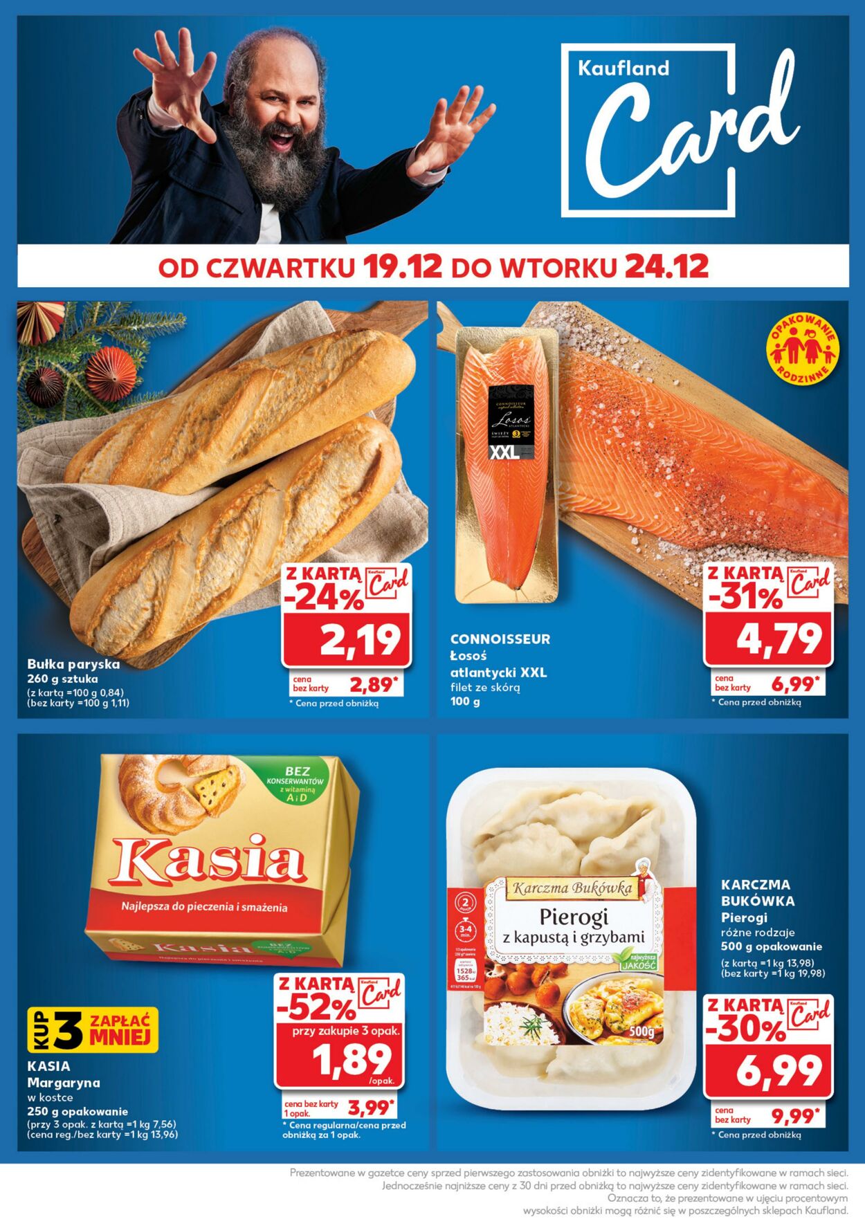 Gazetka Kaufland 23.12.2024 - 24.12.2024