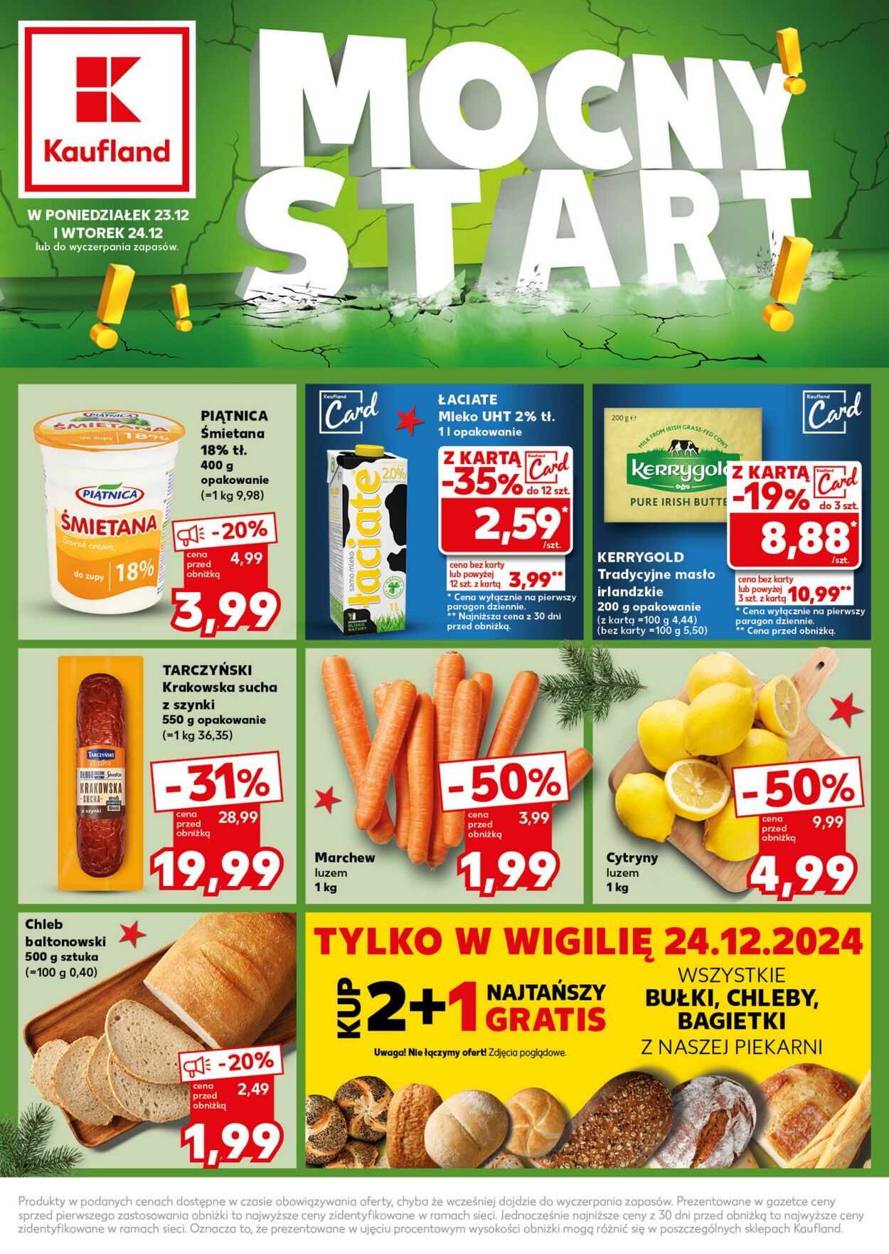 Kaufland Gazetki promocyjne