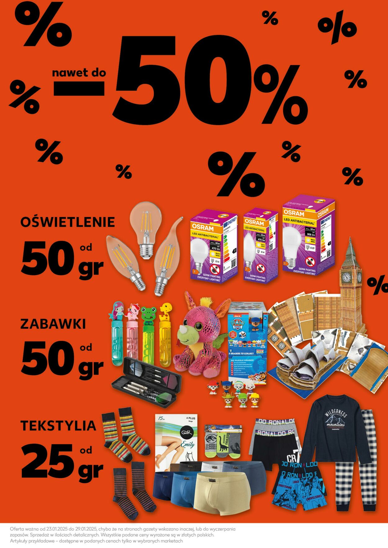 Gazetka Kaufland 23.01.2025 - 29.01.2025