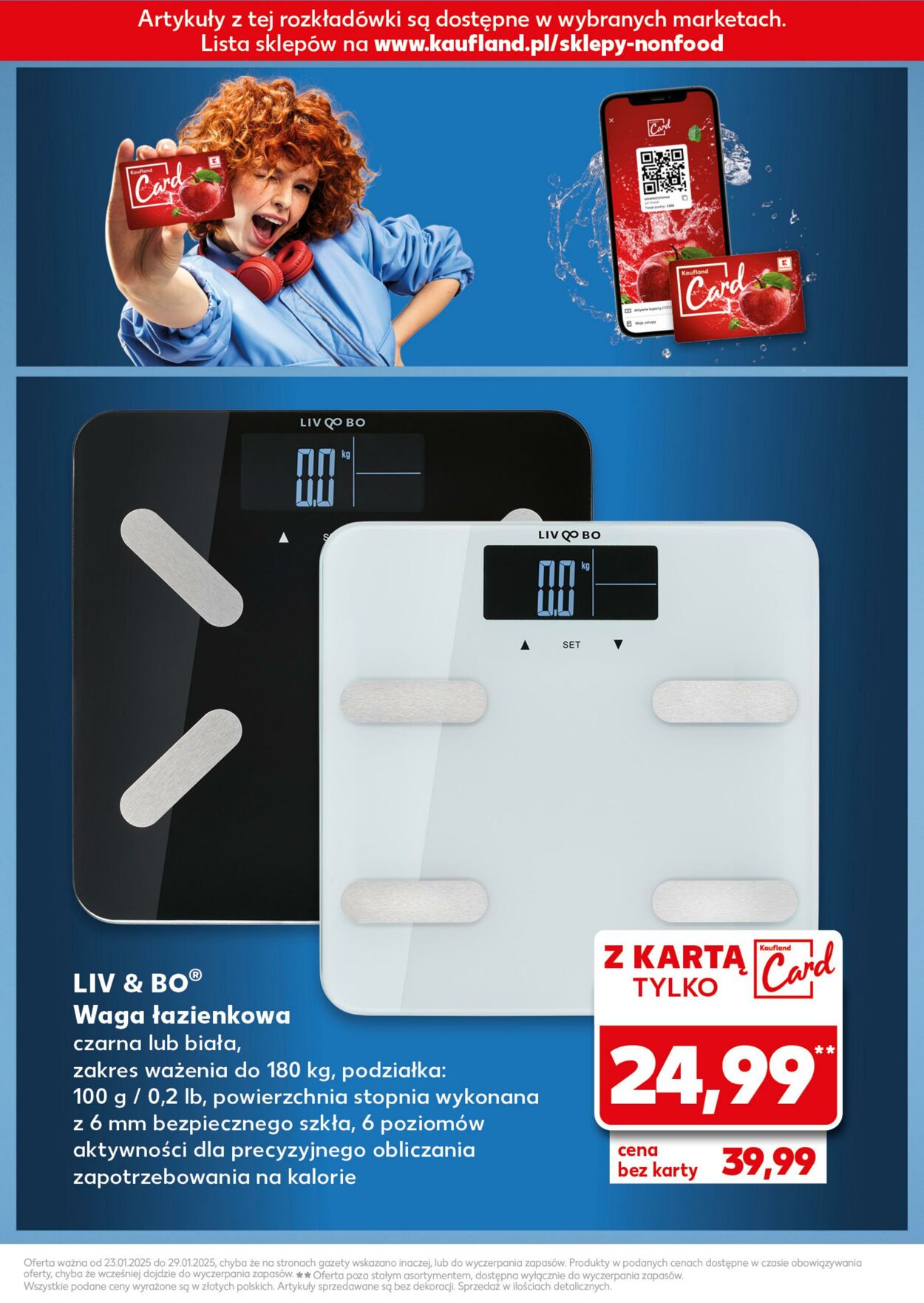 Gazetka Kaufland 23.01.2025 - 29.01.2025