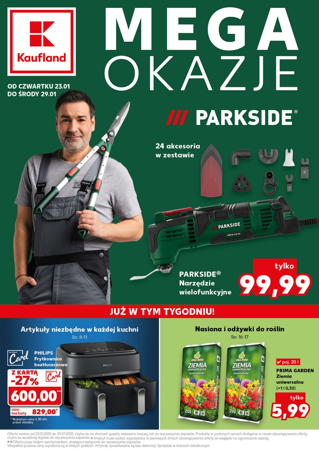 Kaufland Gazetki promocyjne