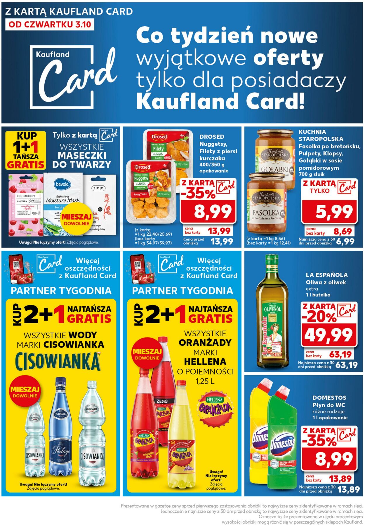 Gazetka Kaufland 07.10.2024 - 09.10.2024