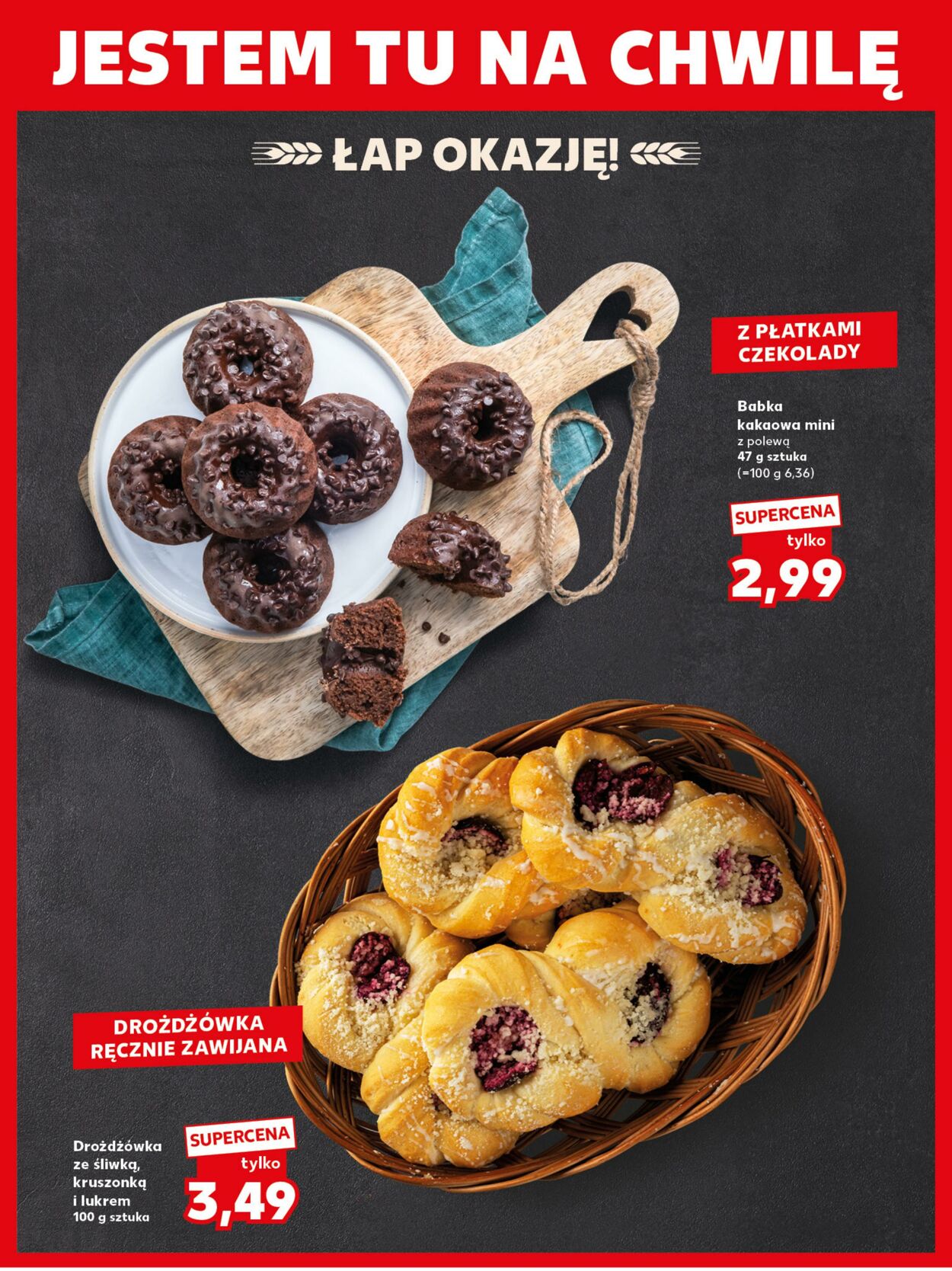 Gazetka Kaufland 07.10.2024 - 09.10.2024