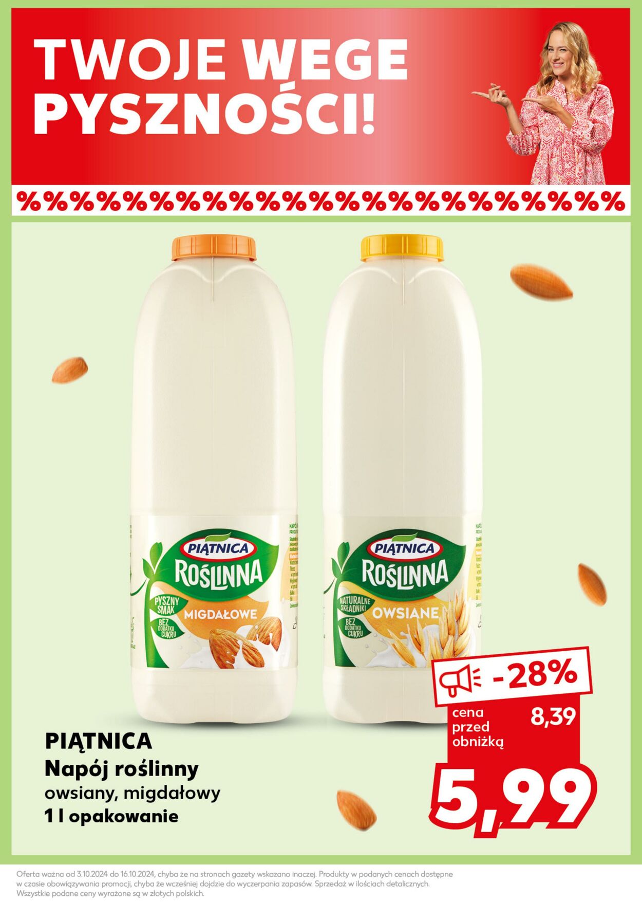 Gazetka Kaufland 07.10.2024 - 09.10.2024