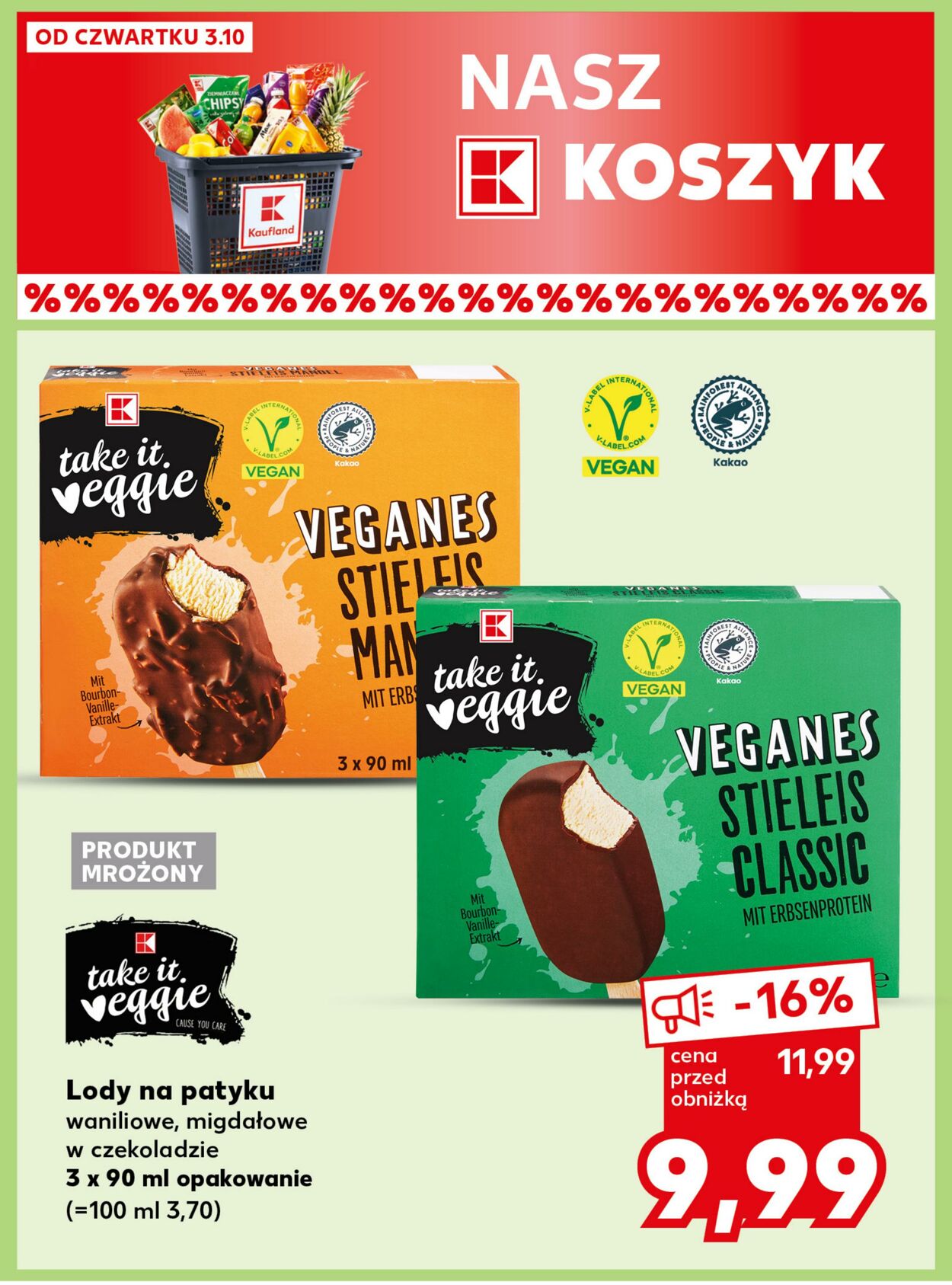 Gazetka Kaufland 07.10.2024 - 09.10.2024