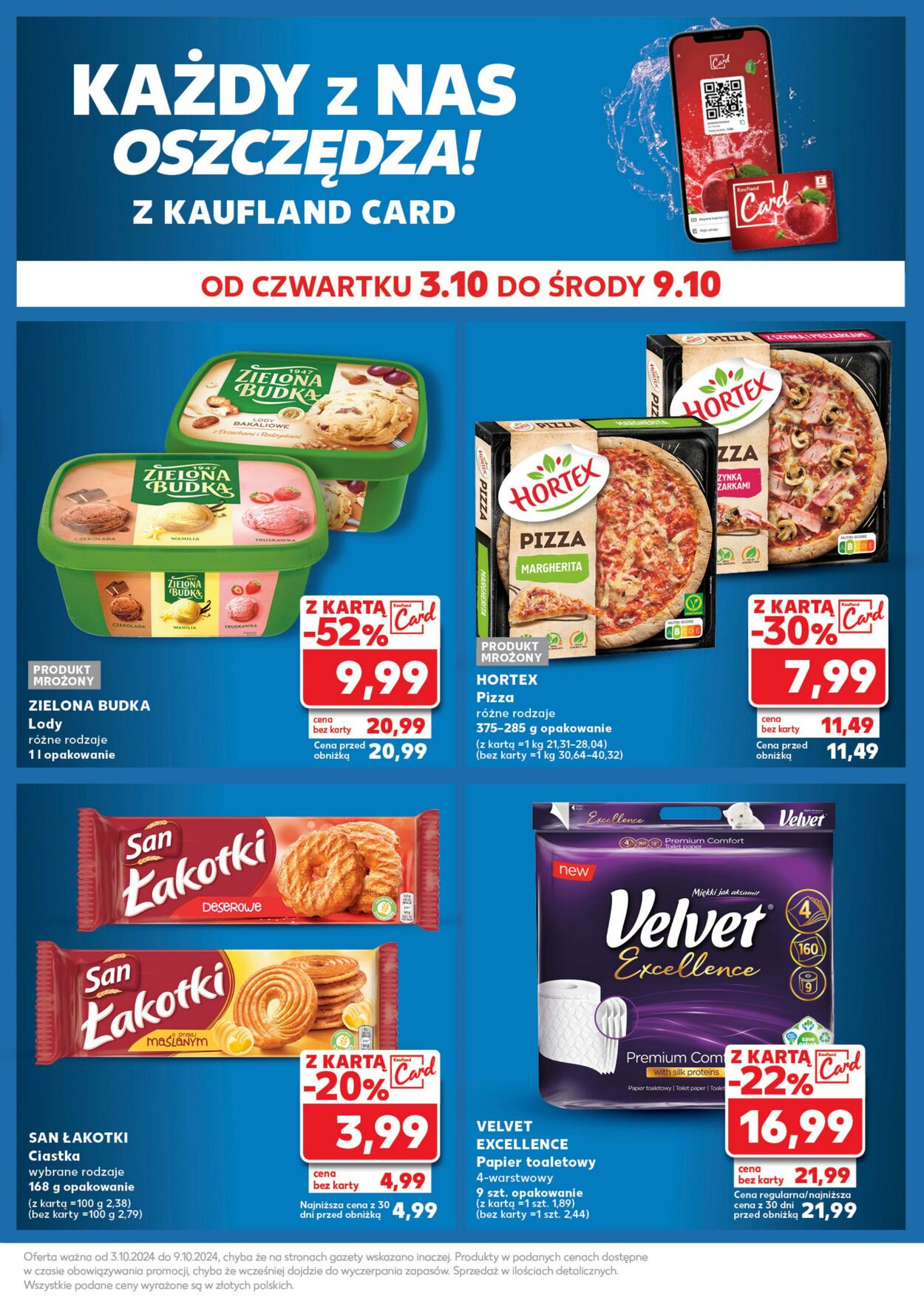 Gazetka Kaufland 07.10.2024 - 09.10.2024