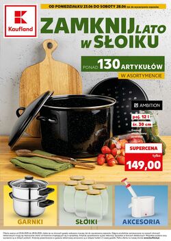 Gazetka Kaufland 23.06.2025 - 28.06.2025