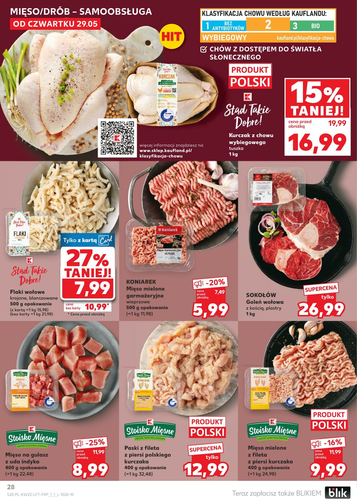 Gazetka Kaufland 29.05.2025 - 04.06.2025