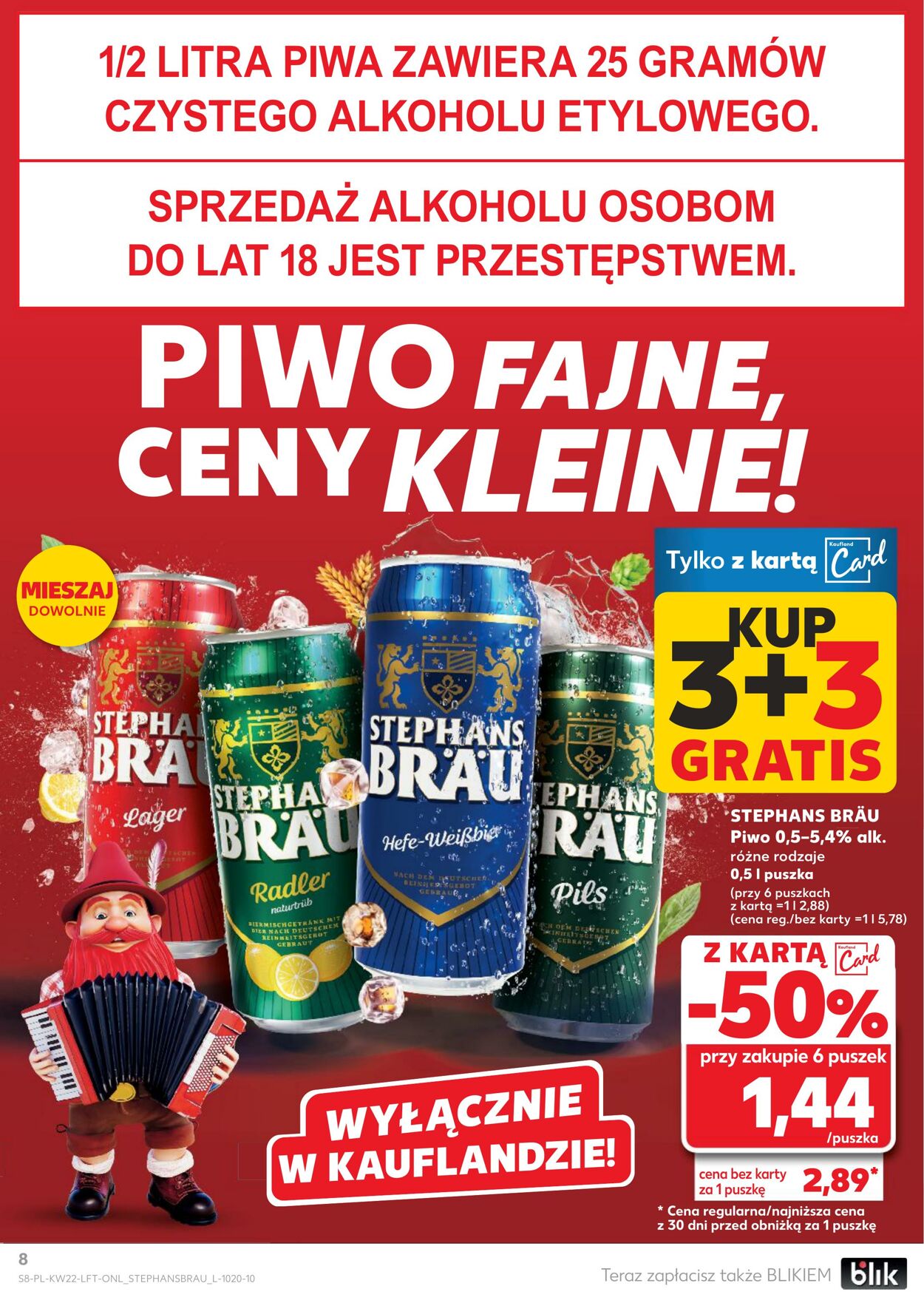 Gazetka Kaufland 29.05.2025 - 04.06.2025