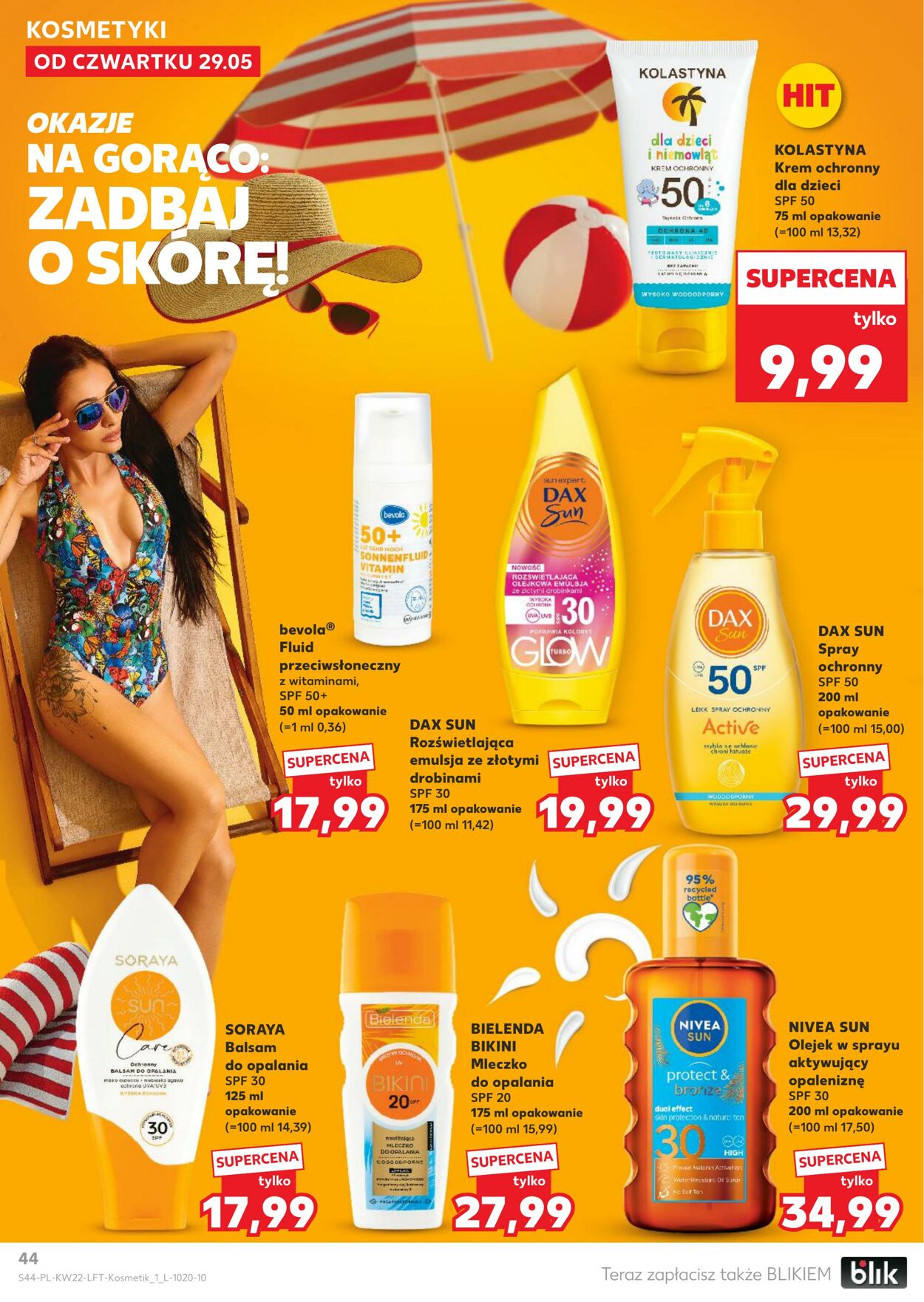 Gazetka Kaufland 29.05.2025 - 04.06.2025