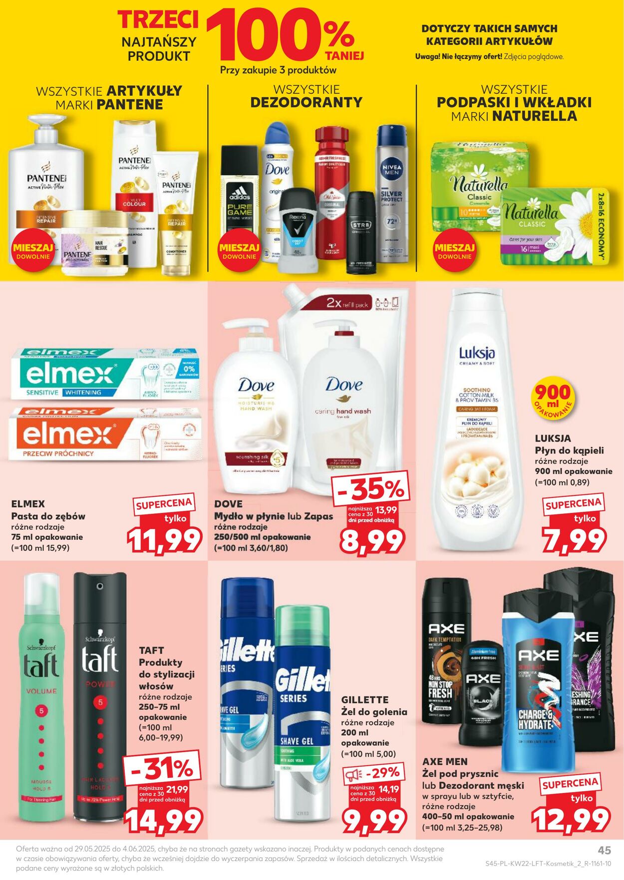 Gazetka Kaufland 29.05.2025 - 04.06.2025