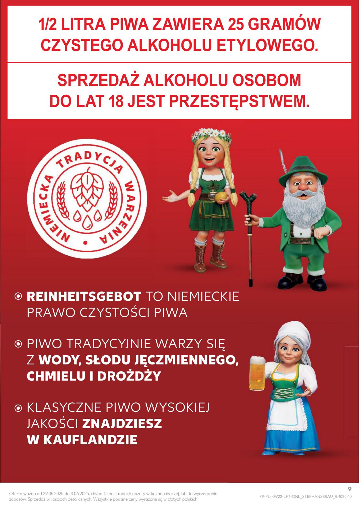 Gazetka Kaufland 29.05.2025 - 04.06.2025