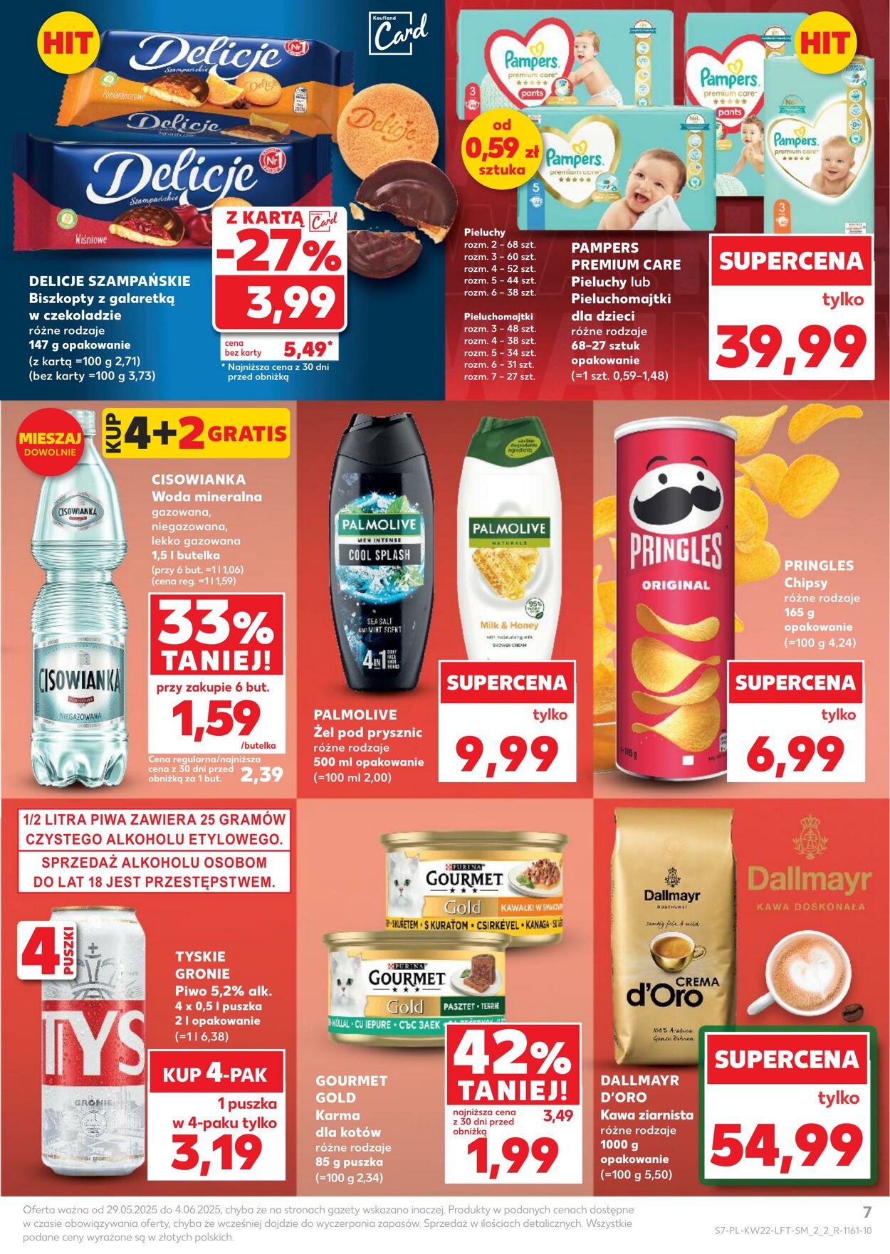 Gazetka Kaufland 29.05.2025 - 04.06.2025