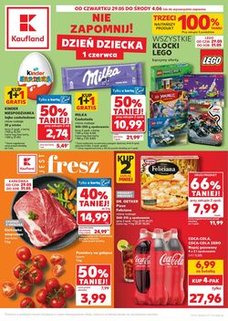 Gazetka Kaufland 29.05.2025 - 04.06.2025