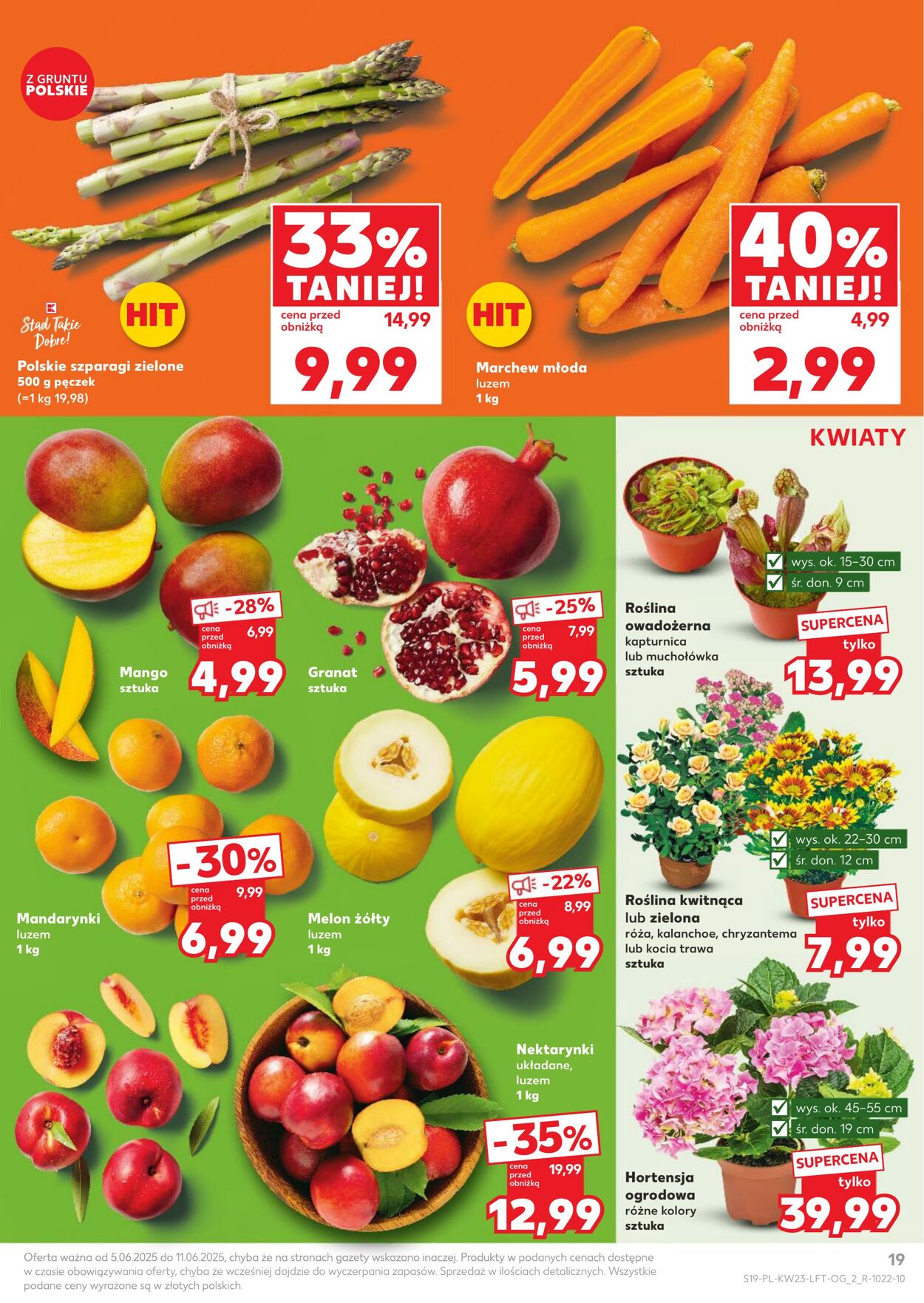 Gazetka Kaufland 05.06.2025 - 11.06.2025