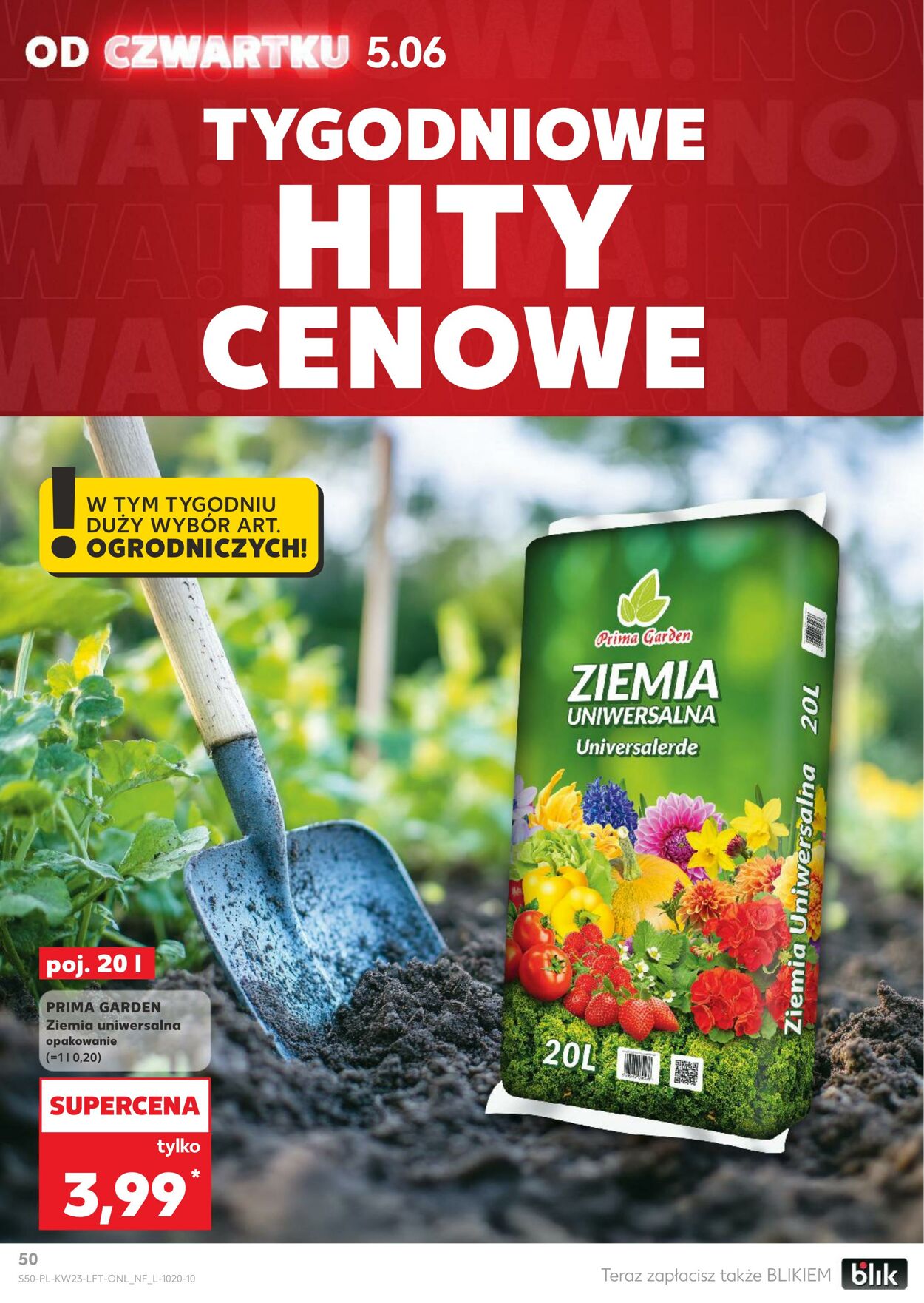Gazetka Kaufland 05.06.2025 - 11.06.2025