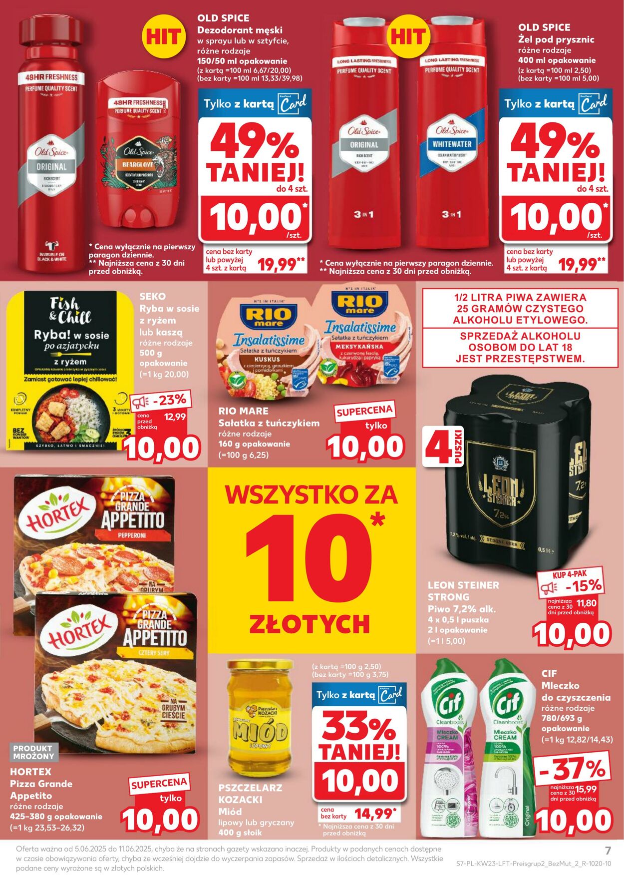 Gazetka Kaufland 05.06.2025 - 11.06.2025