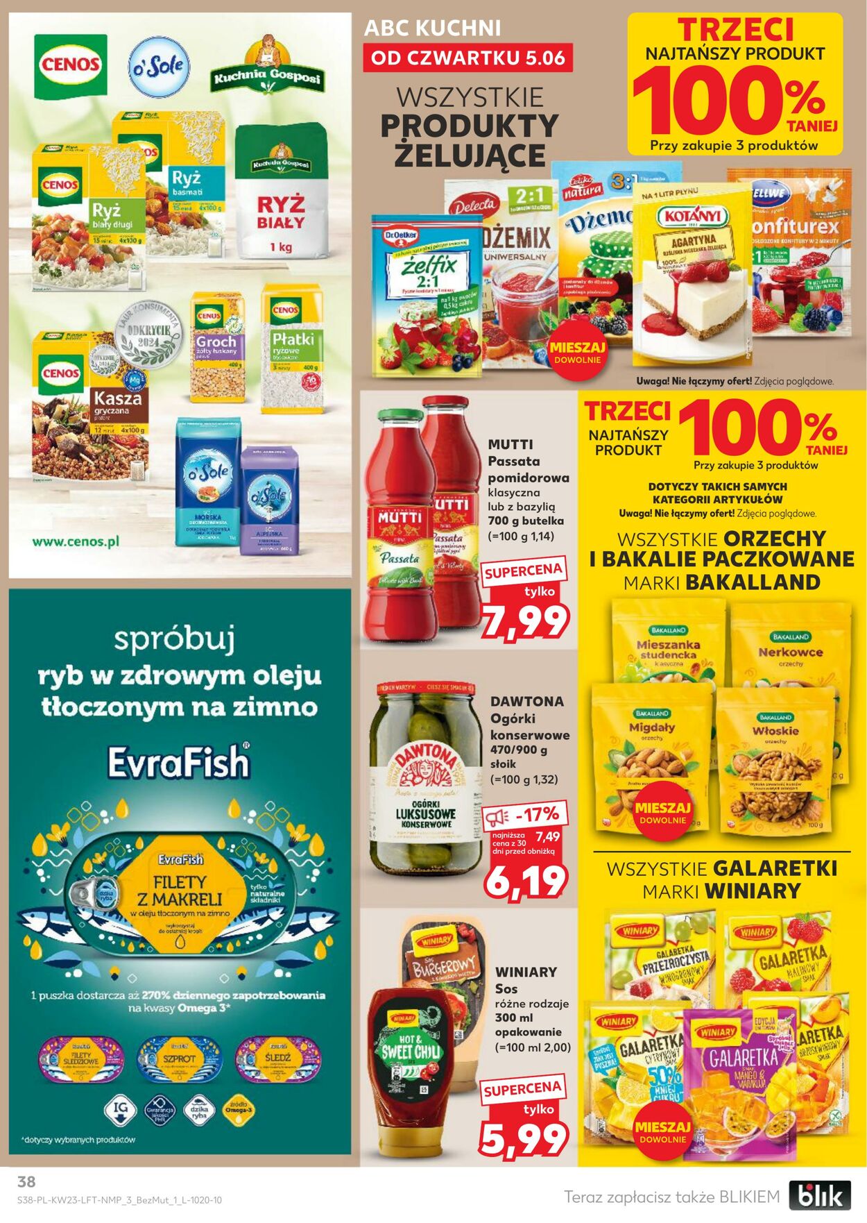 Gazetka Kaufland 05.06.2025 - 11.06.2025