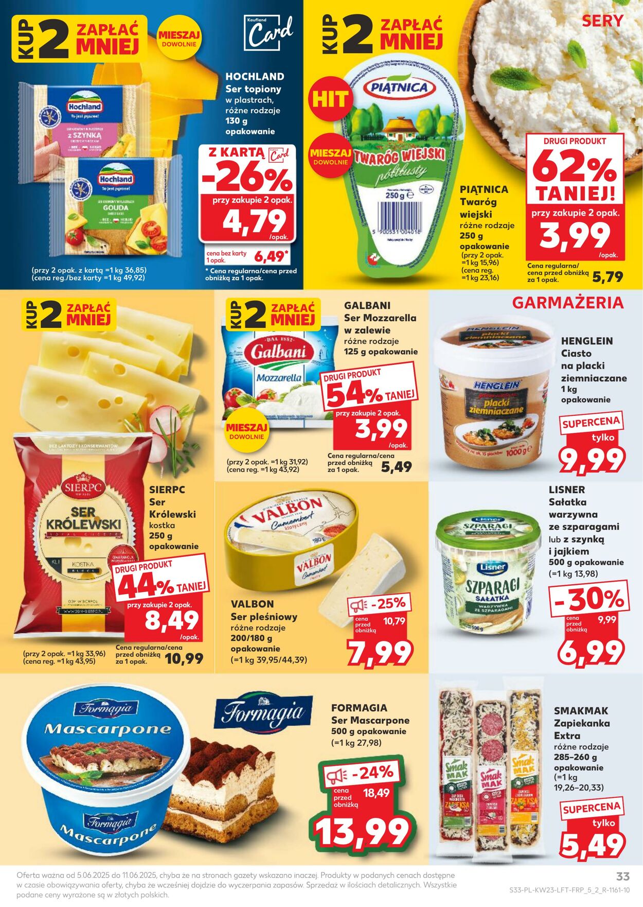 Gazetka Kaufland 05.06.2025 - 11.06.2025