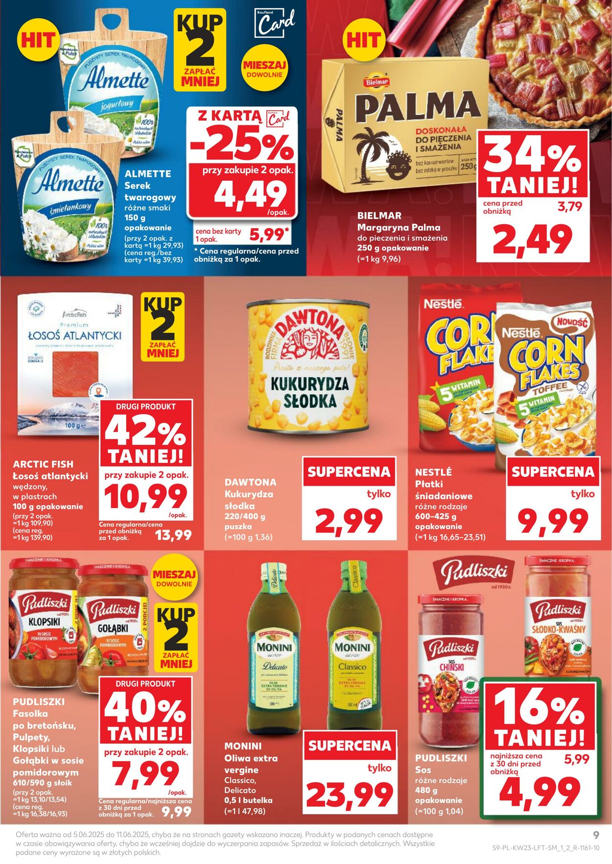 Gazetka Kaufland 05.06.2025 - 11.06.2025