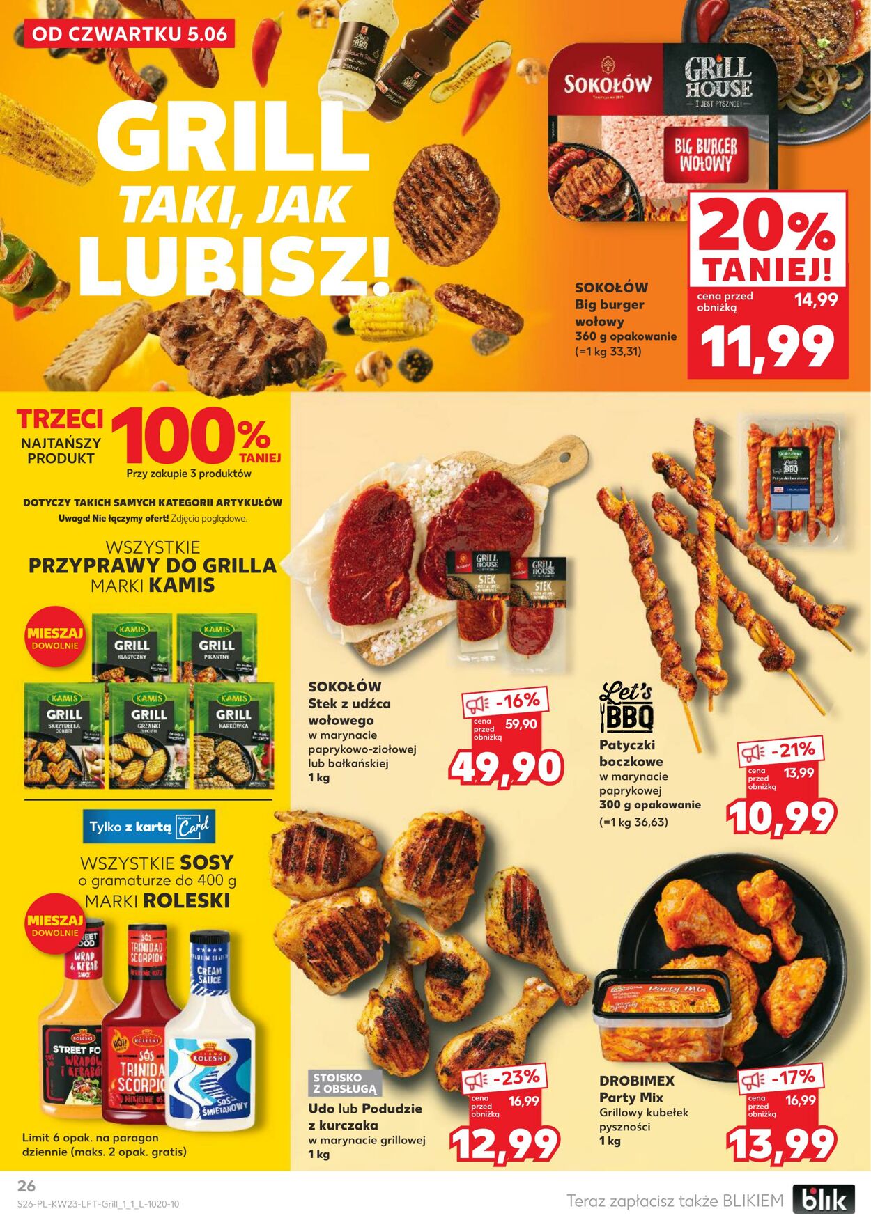 Gazetka Kaufland 05.06.2025 - 11.06.2025