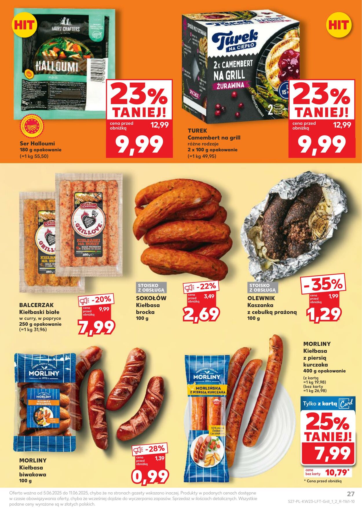 Gazetka Kaufland 05.06.2025 - 11.06.2025