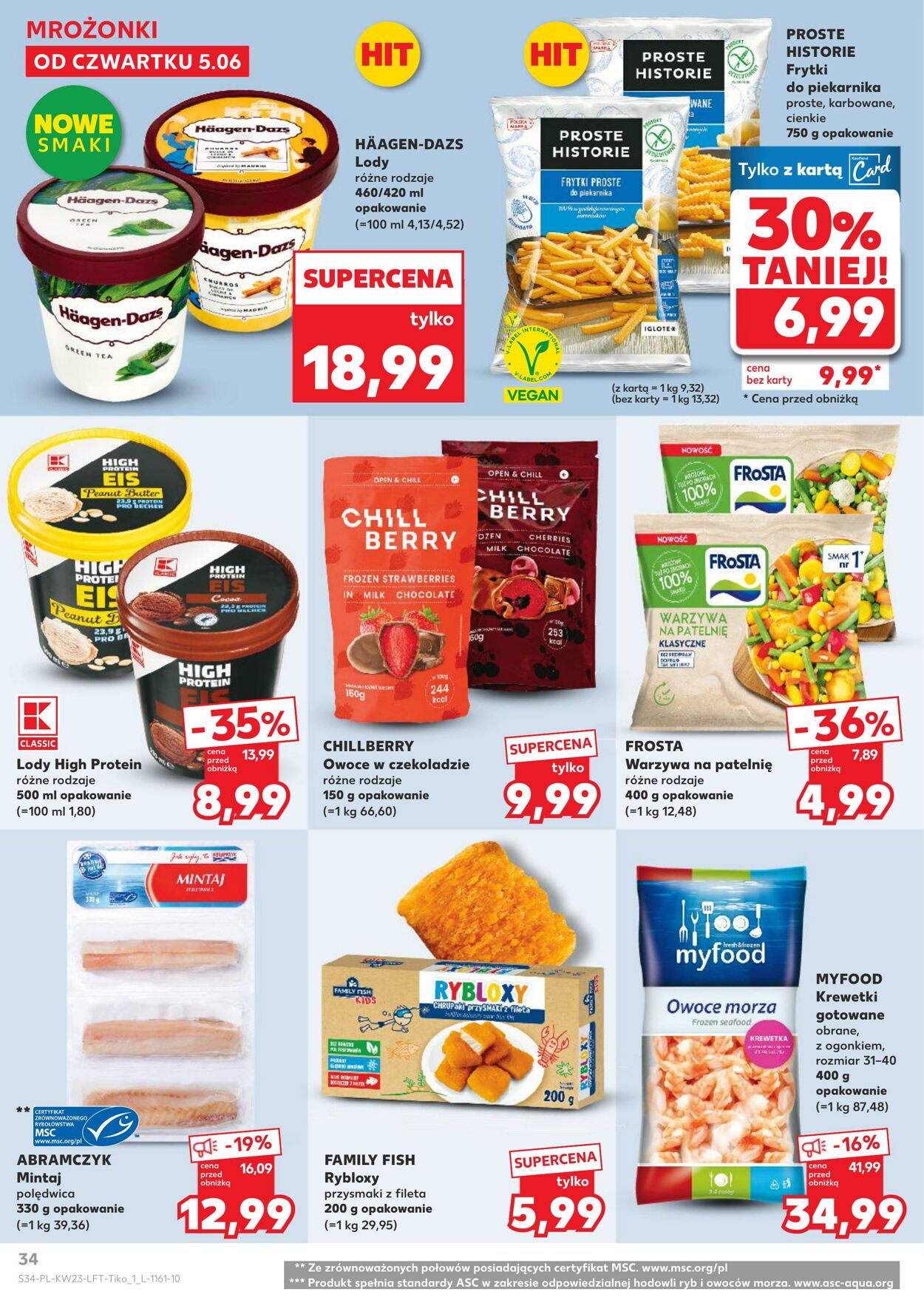 Gazetka Kaufland 05.06.2025 - 11.06.2025
