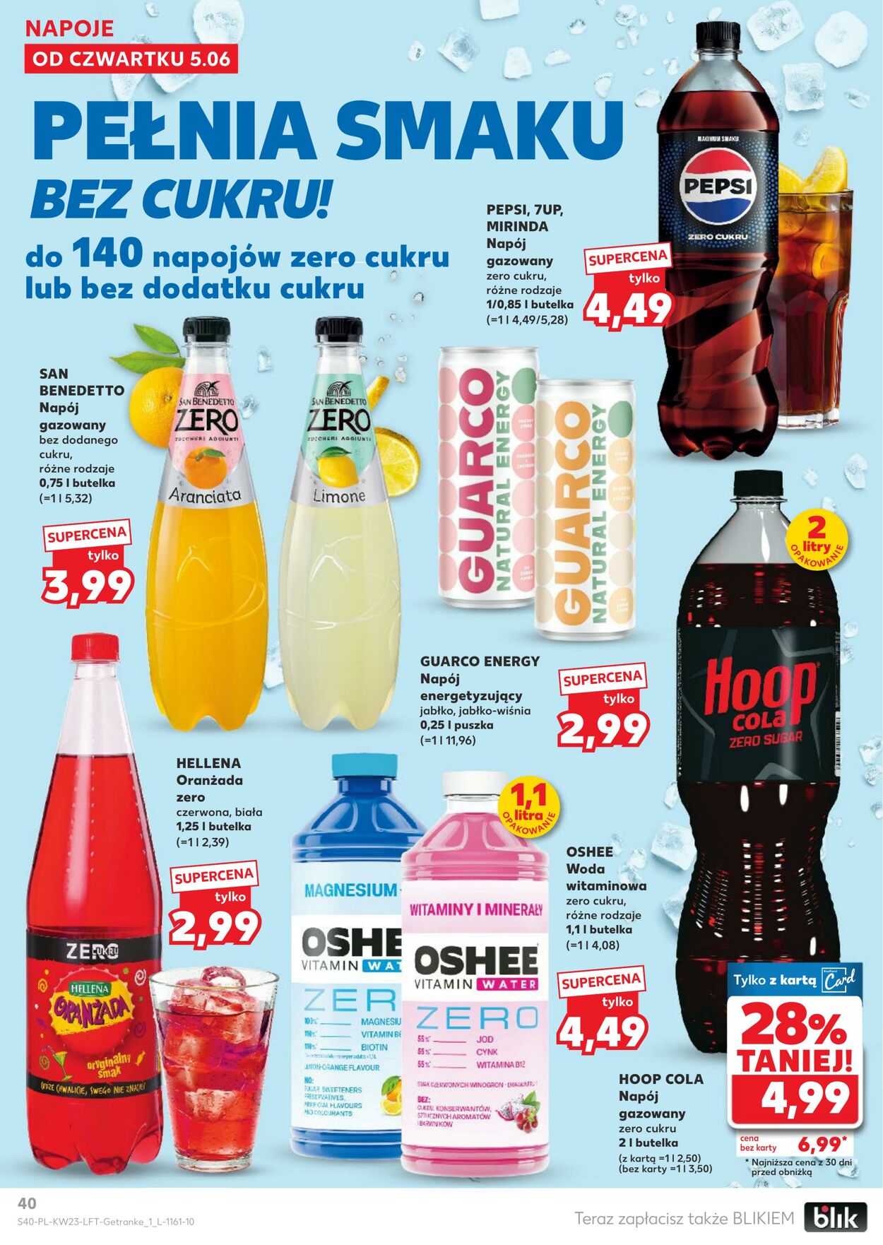 Gazetka Kaufland 05.06.2025 - 11.06.2025