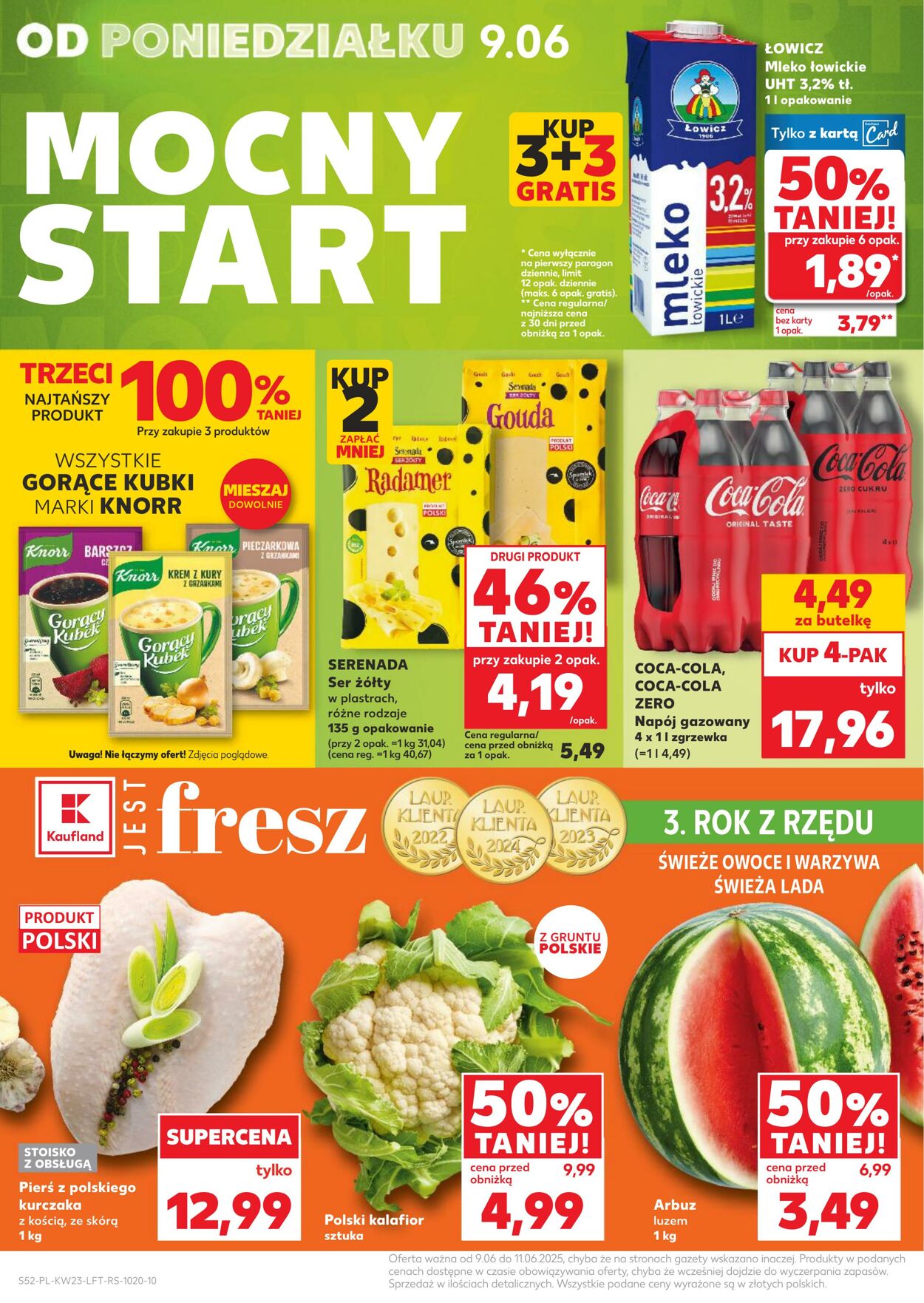 Gazetka Kaufland 05.06.2025 - 11.06.2025