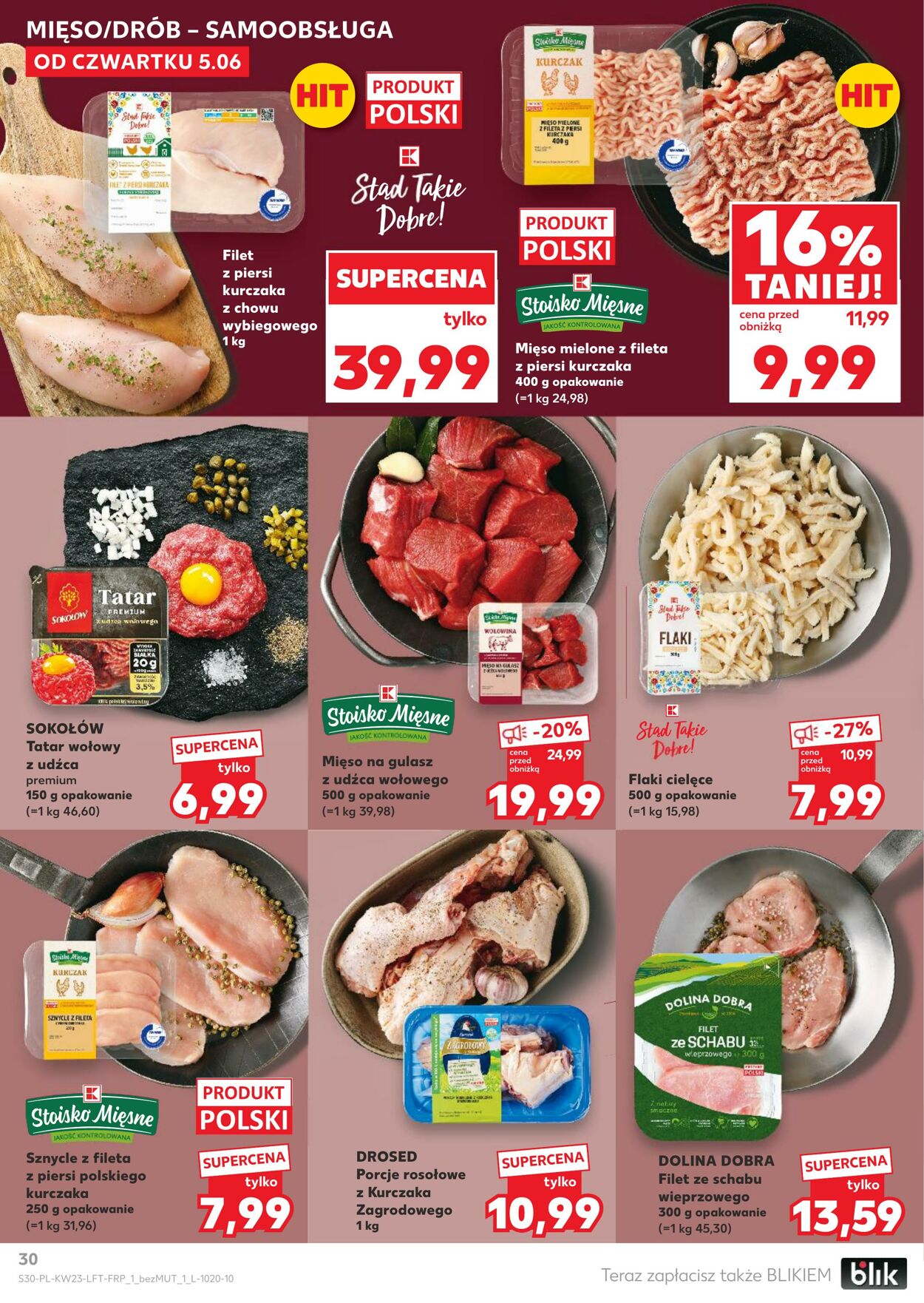 Gazetka Kaufland 05.06.2025 - 11.06.2025