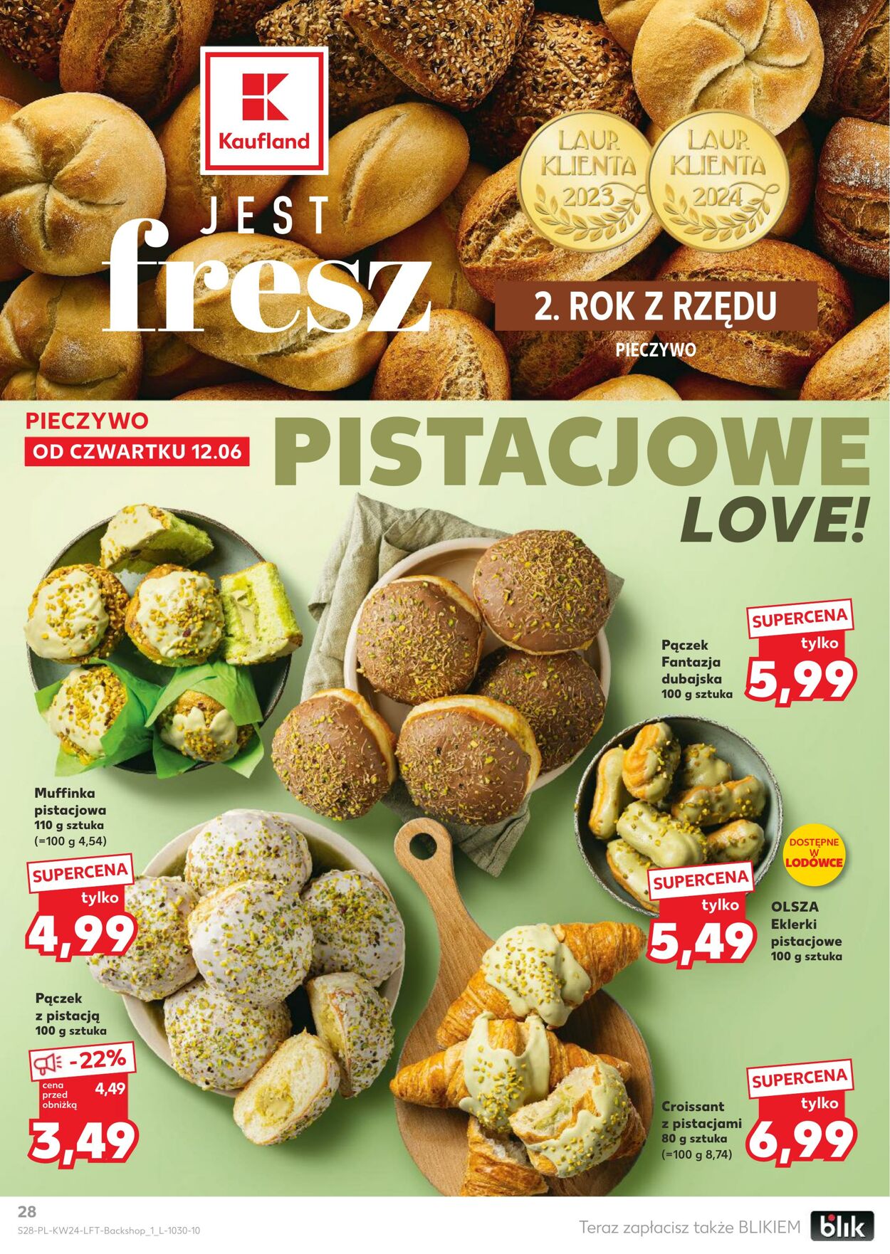 Gazetka Kaufland 12.06.2025 - 17.06.2025