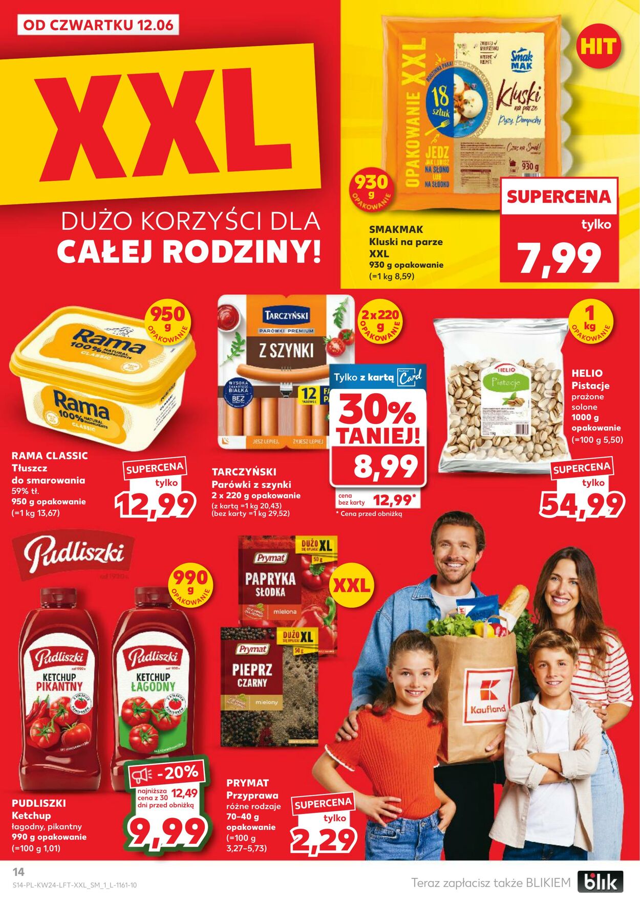 Gazetka Kaufland 12.06.2025 - 17.06.2025