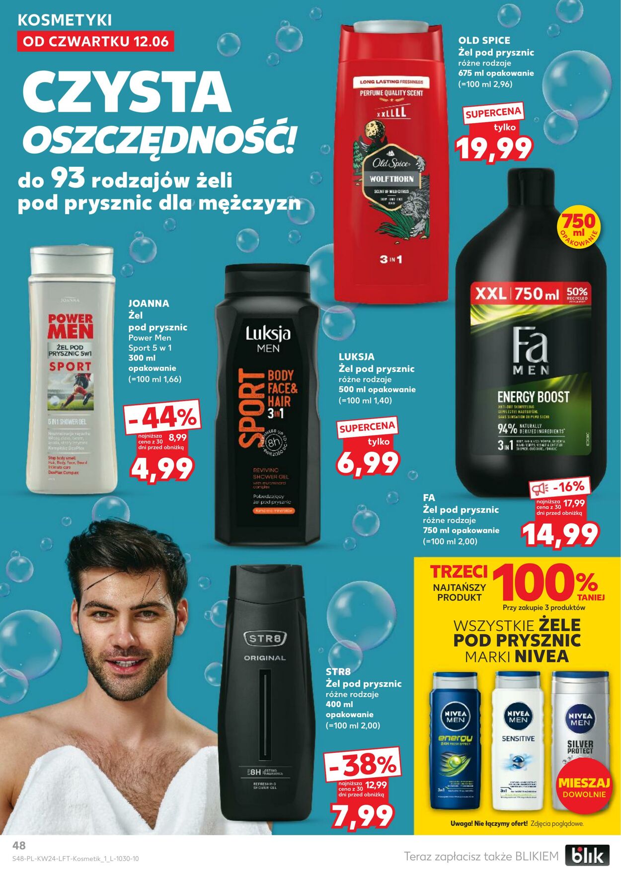 Gazetka Kaufland 12.06.2025 - 17.06.2025