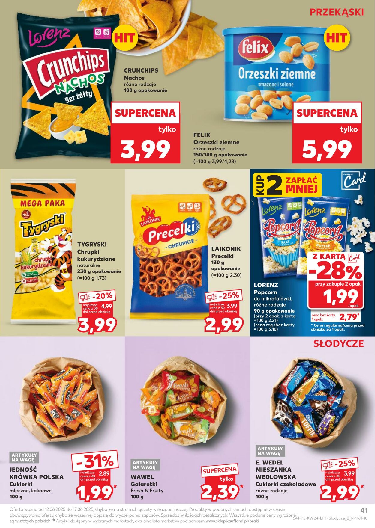 Gazetka Kaufland 12.06.2025 - 17.06.2025