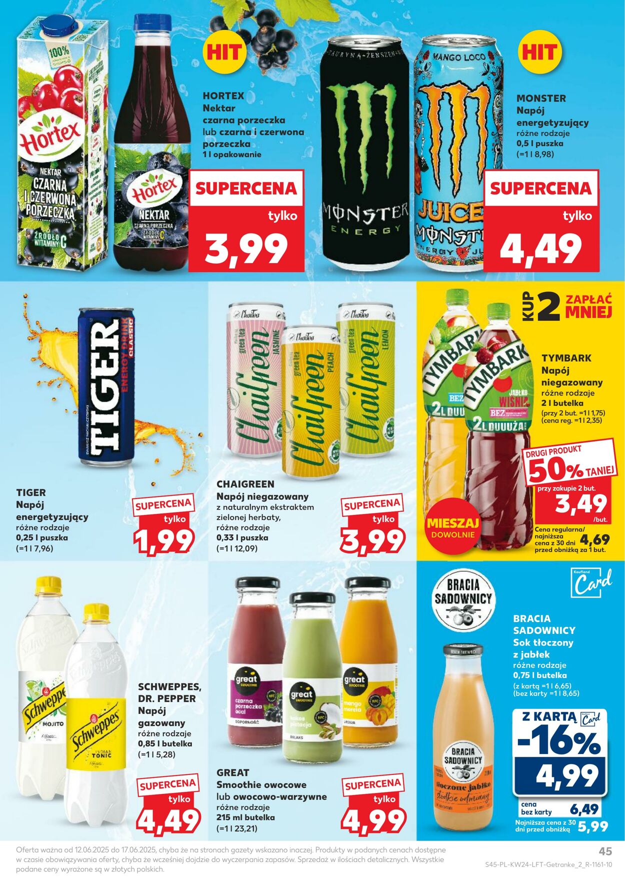 Gazetka Kaufland 12.06.2025 - 17.06.2025