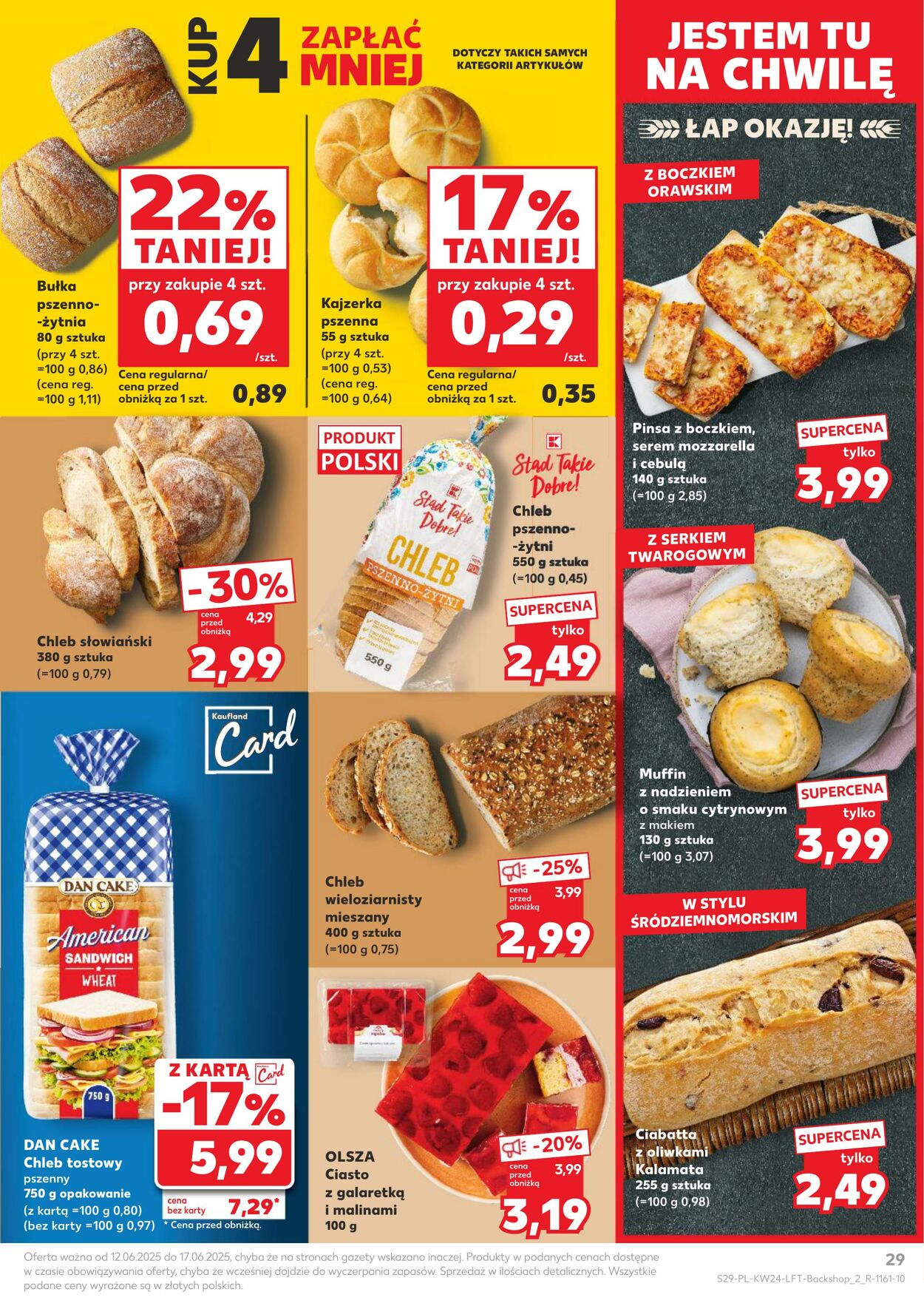Gazetka Kaufland 12.06.2025 - 17.06.2025
