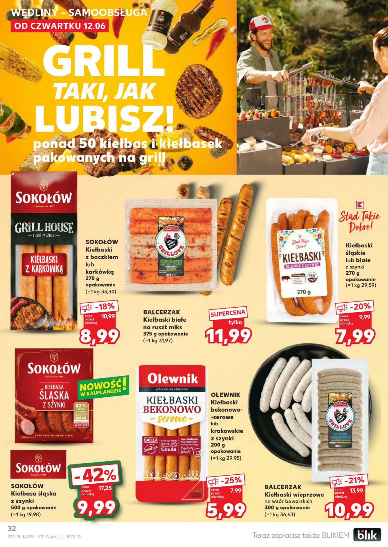 Gazetka Kaufland 12.06.2025 - 17.06.2025