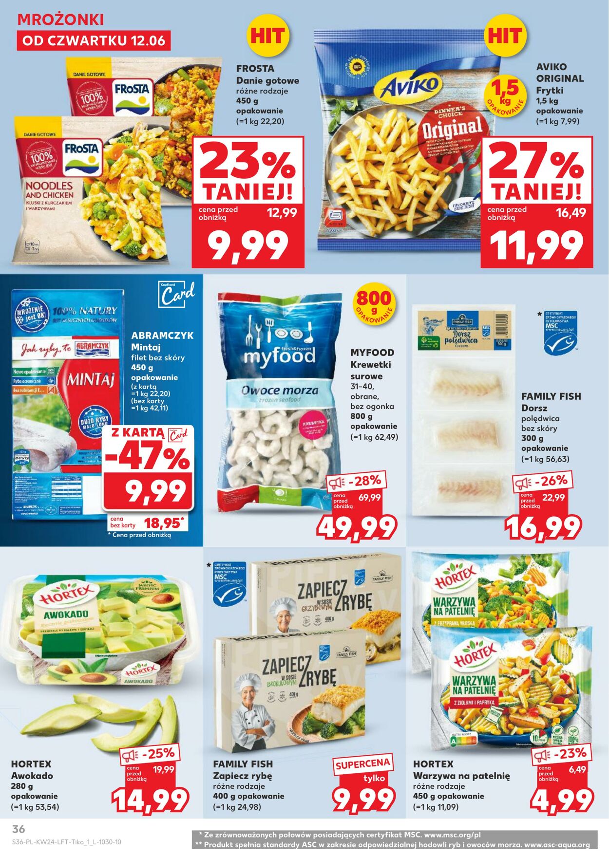 Gazetka Kaufland 12.06.2025 - 17.06.2025