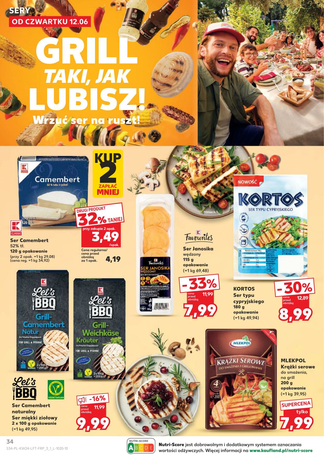 Gazetka Kaufland 12.06.2025 - 17.06.2025