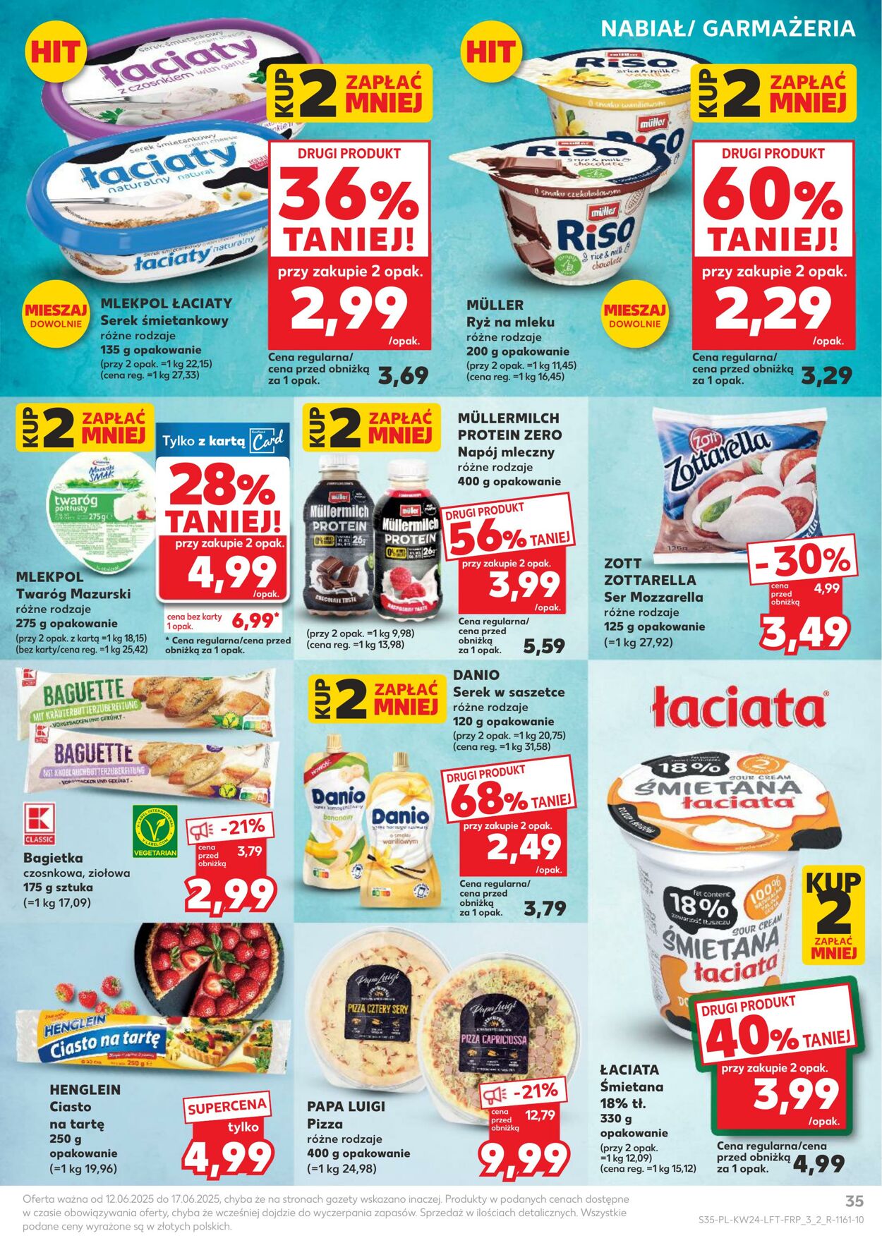 Gazetka Kaufland 12.06.2025 - 17.06.2025