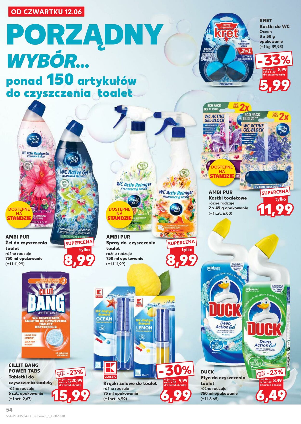 Gazetka Kaufland 12.06.2025 - 17.06.2025